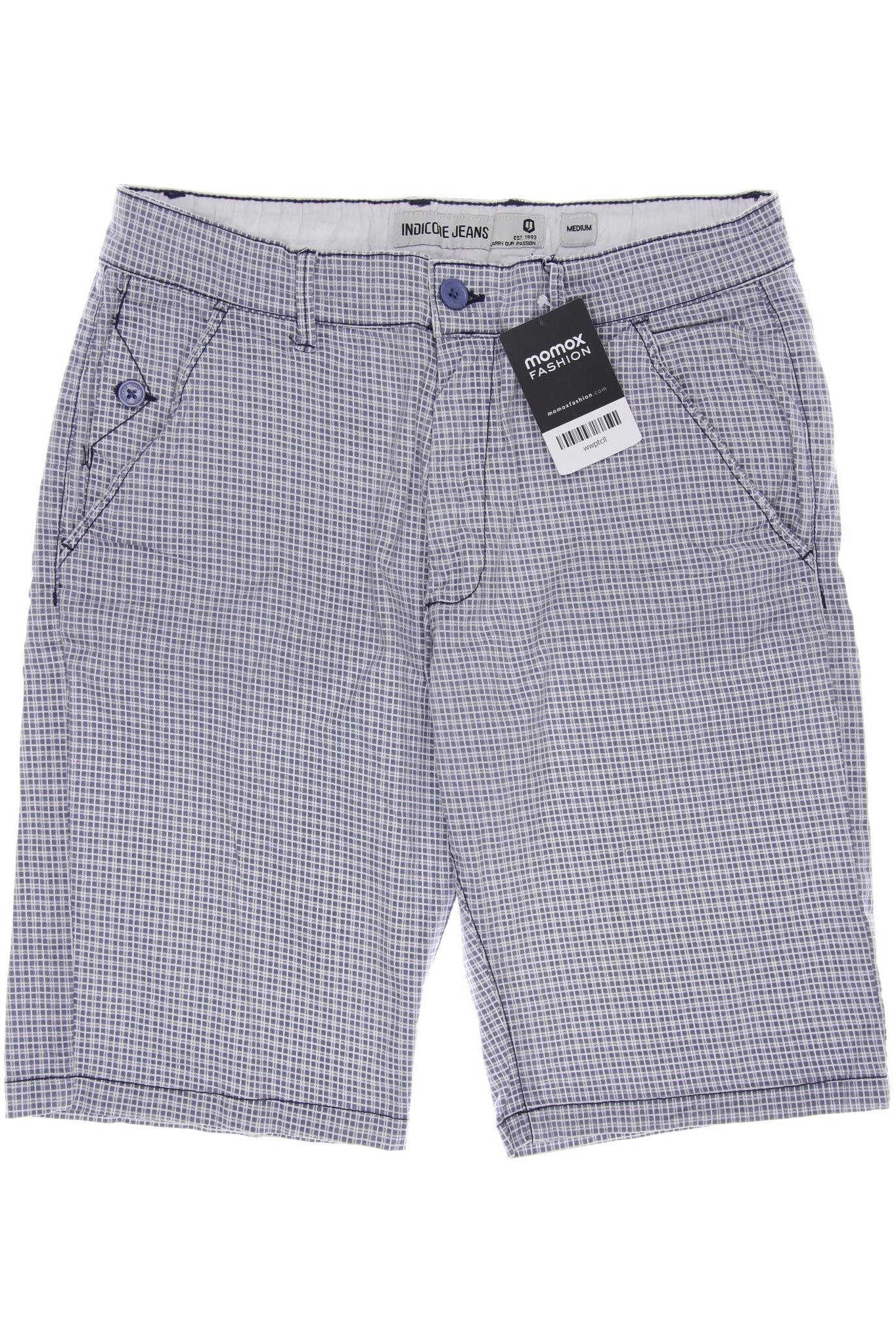 

INDICODE JEANS Herren Shorts, grau