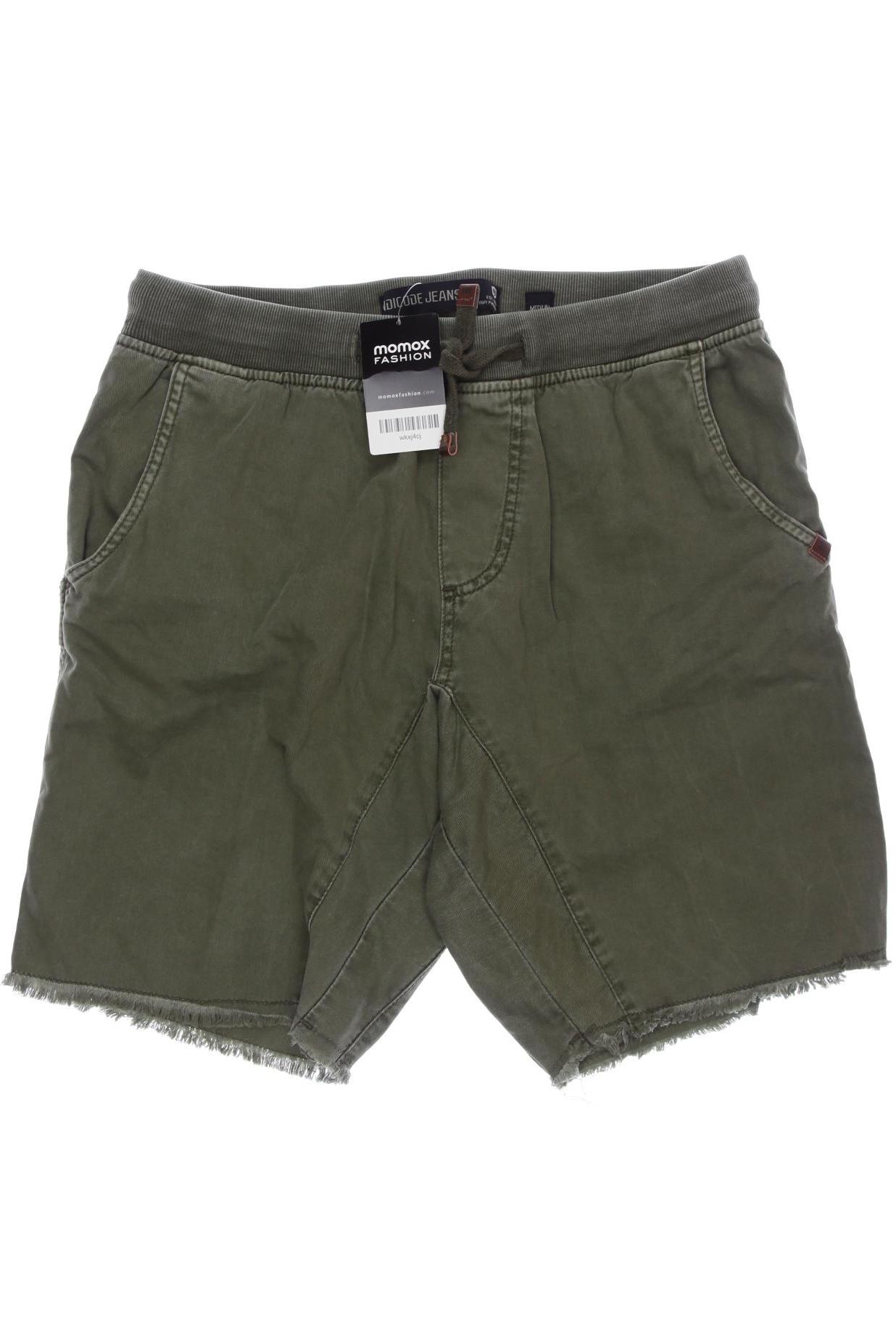 

Indicode Jeans Herren Shorts, grün, Gr. 48