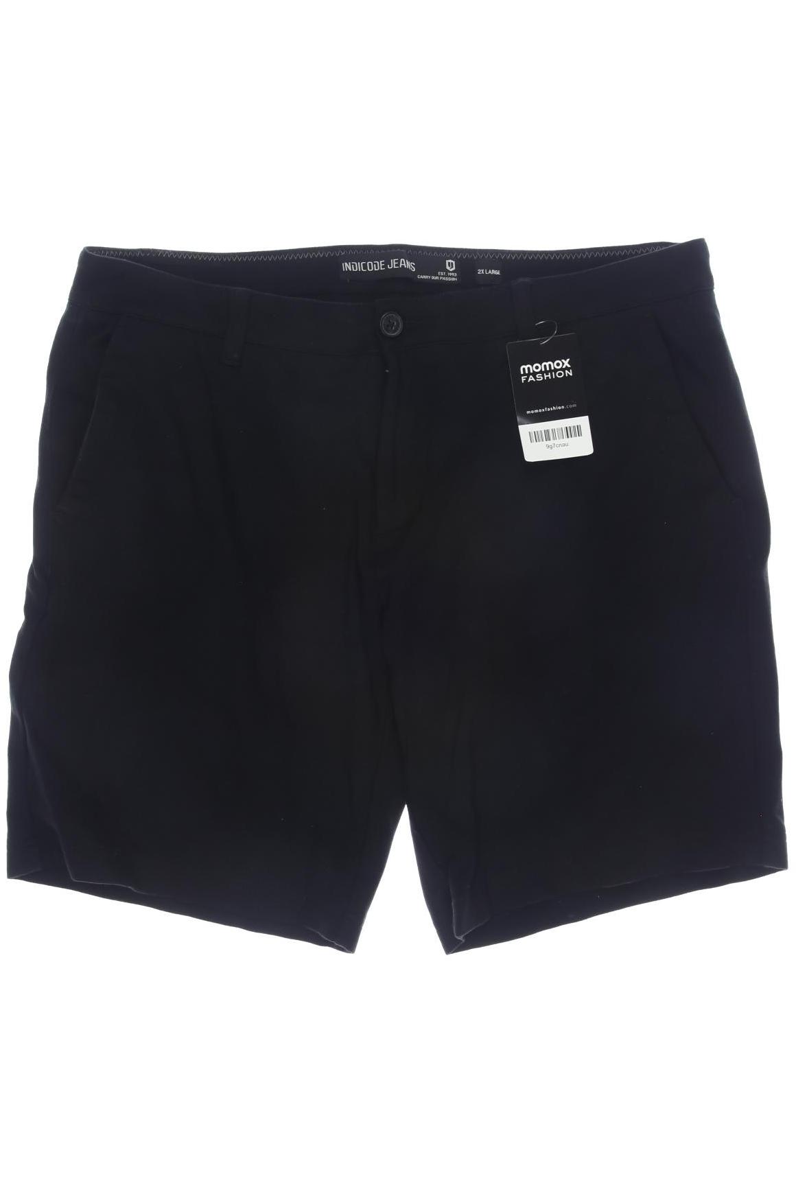 

Indicode Jeans Herren Shorts, schwarz, Gr. 56