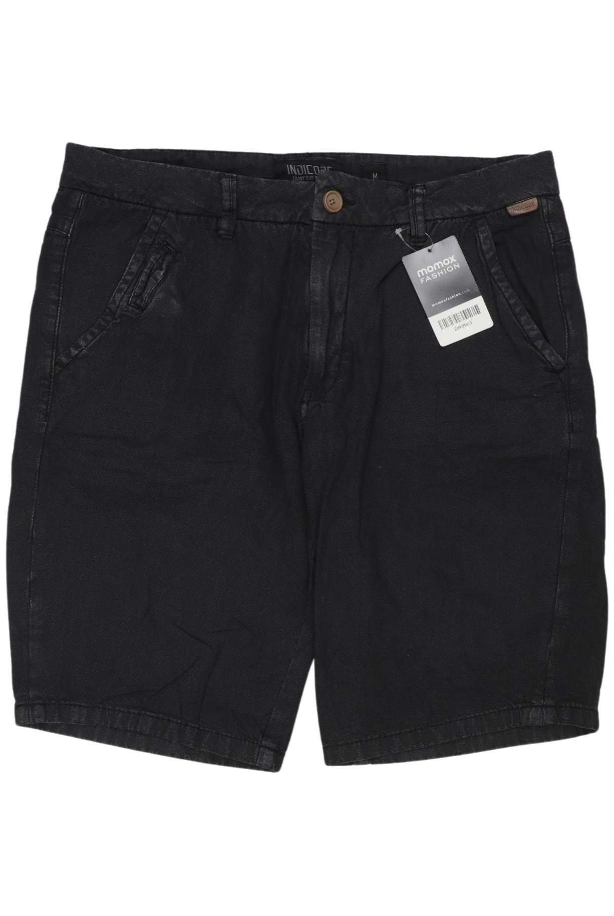 

Indicode Jeans Herren Shorts, schwarz, Gr. 48