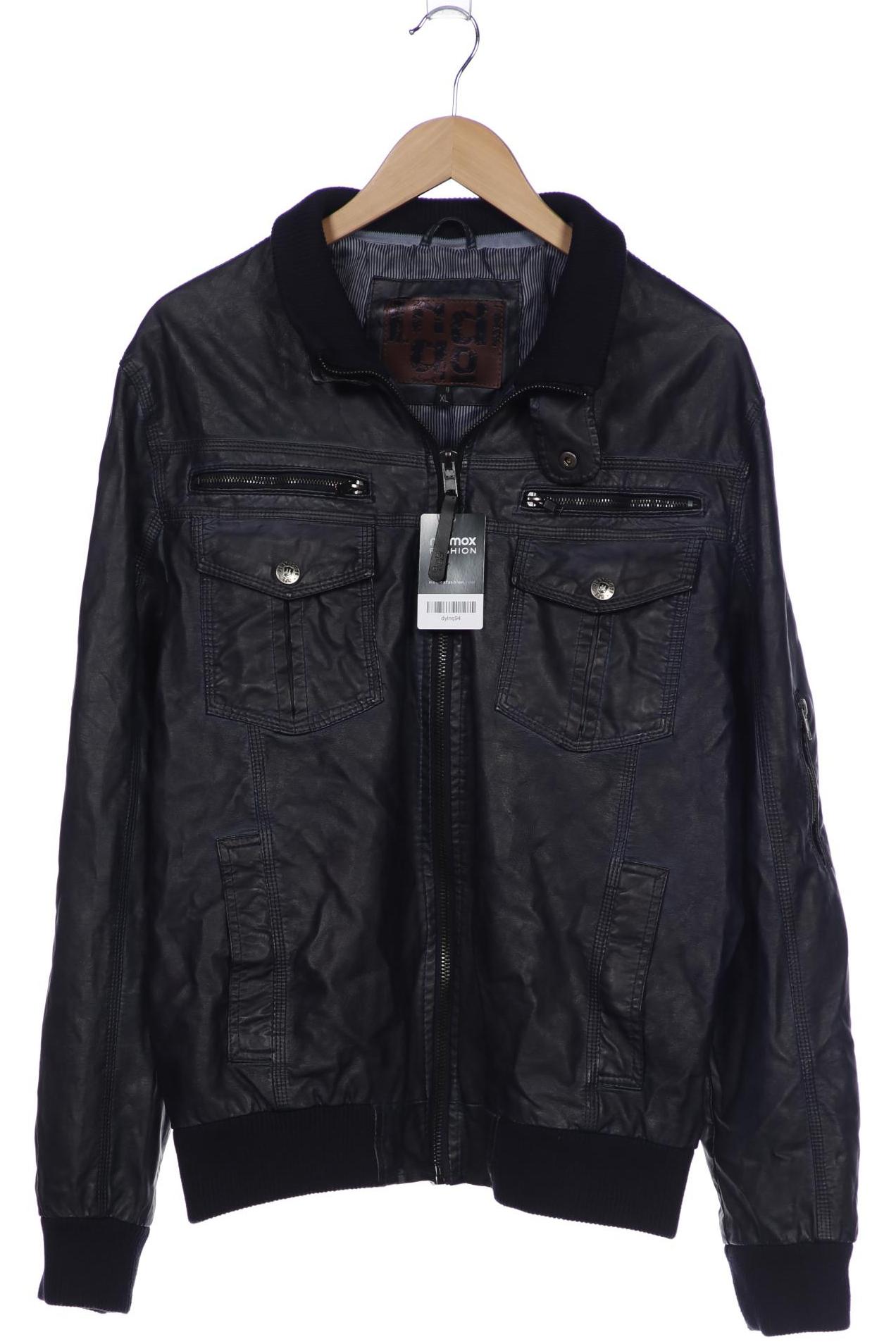 

Indicode Jeans Herren Jacke, marineblau, Gr. 54