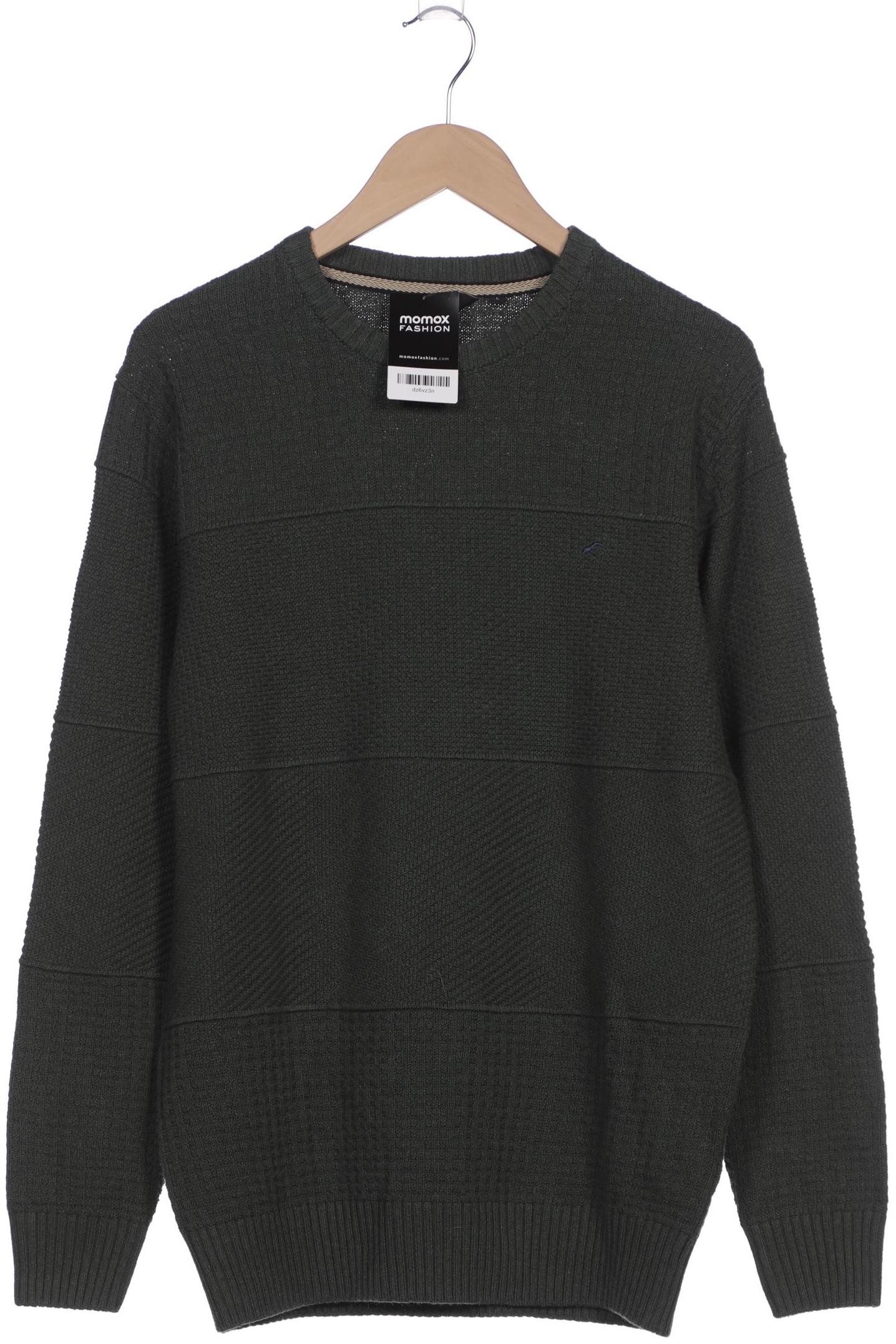 

Indicode Jeans Herren Pullover, grün, Gr. 52