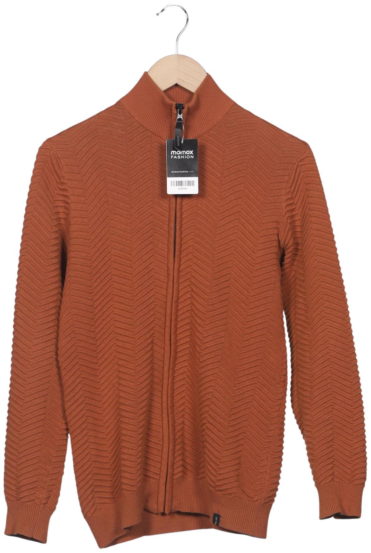 Thumbnail - Indicode Jeans Herren Strickjacke, braun, Gr. 46