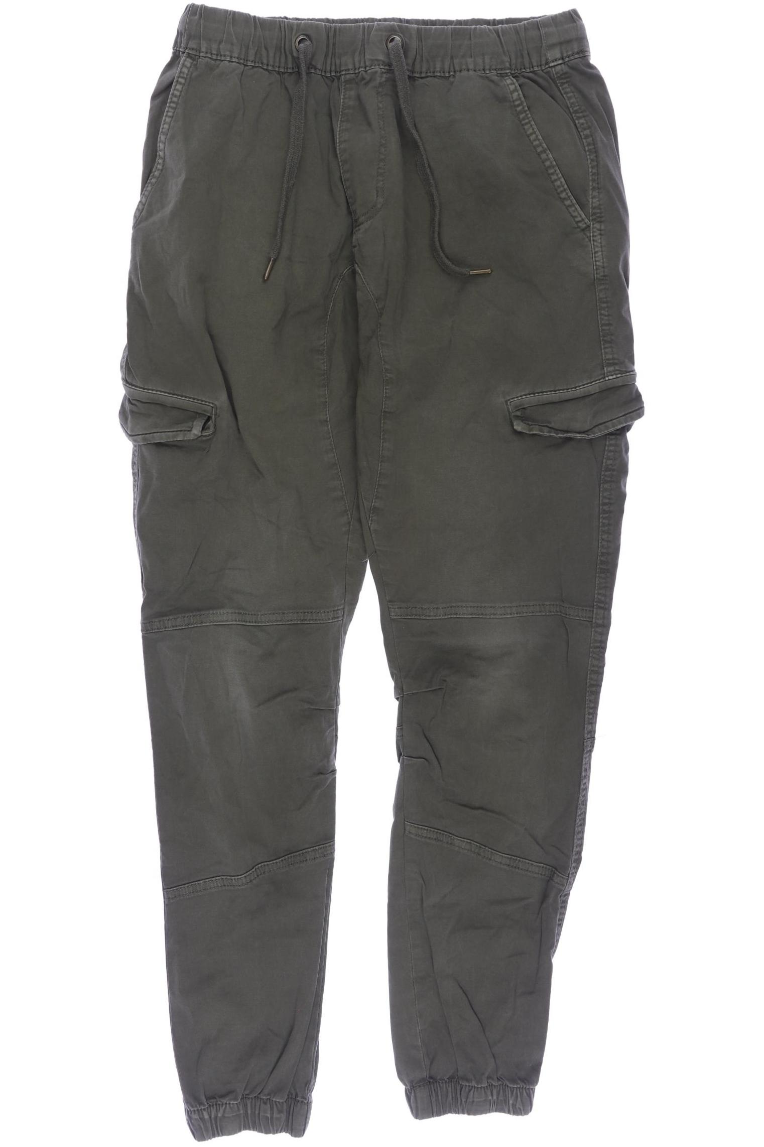 

Indicode Jeans Herren Stoffhose, grün, Gr. 0