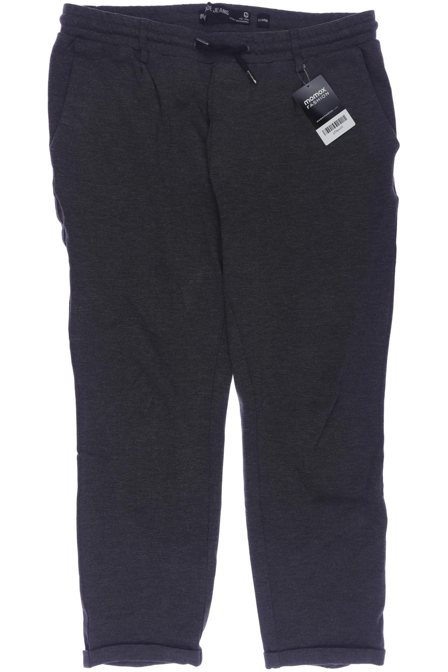 

Indicode Jeans Herren Stoffhose, grau, Gr. 0