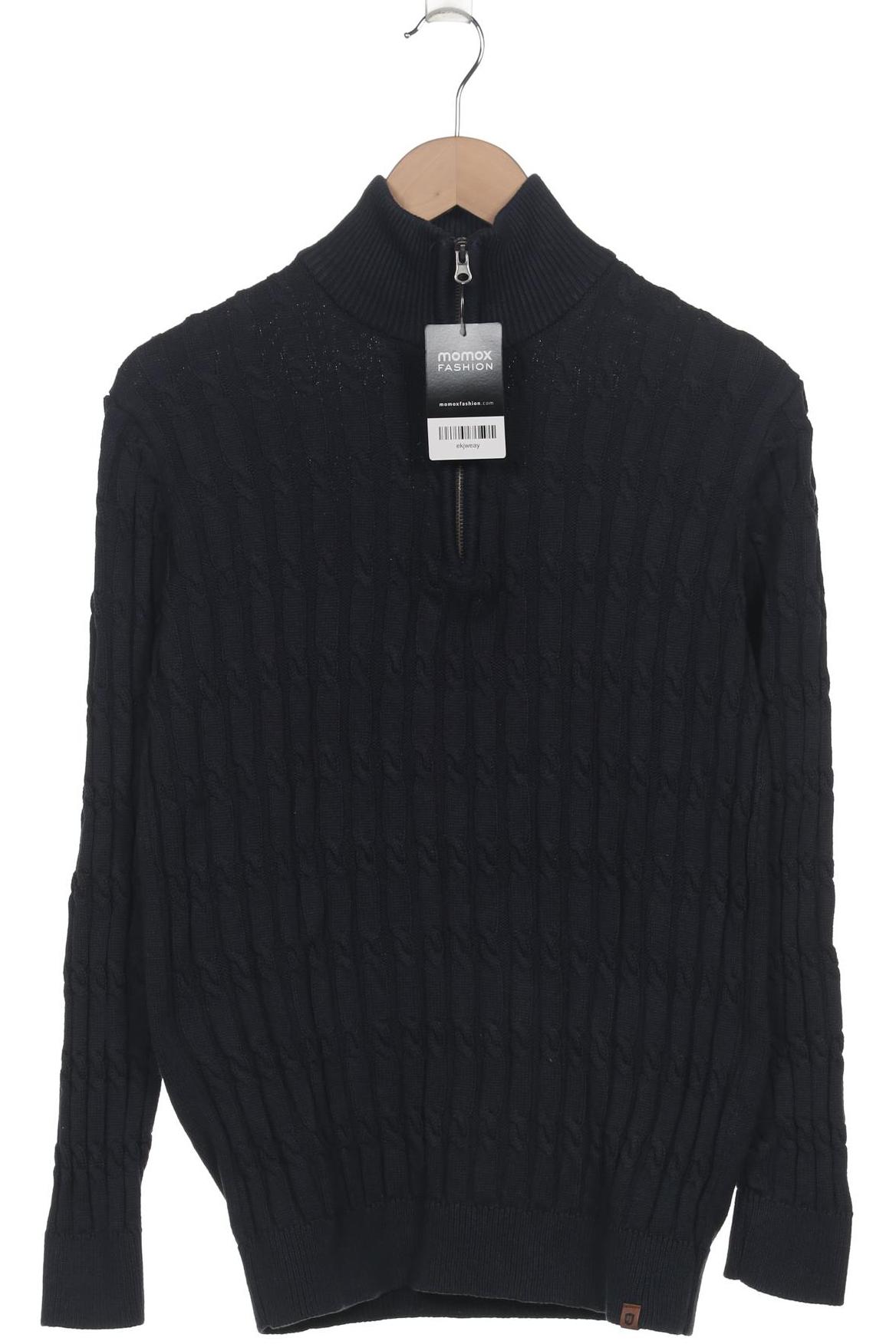 

Indicode Jeans Herren Pullover, marineblau, Gr. 48
