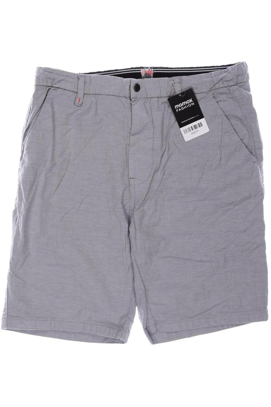 

INDICODE JEANS Herren Shorts, grau
