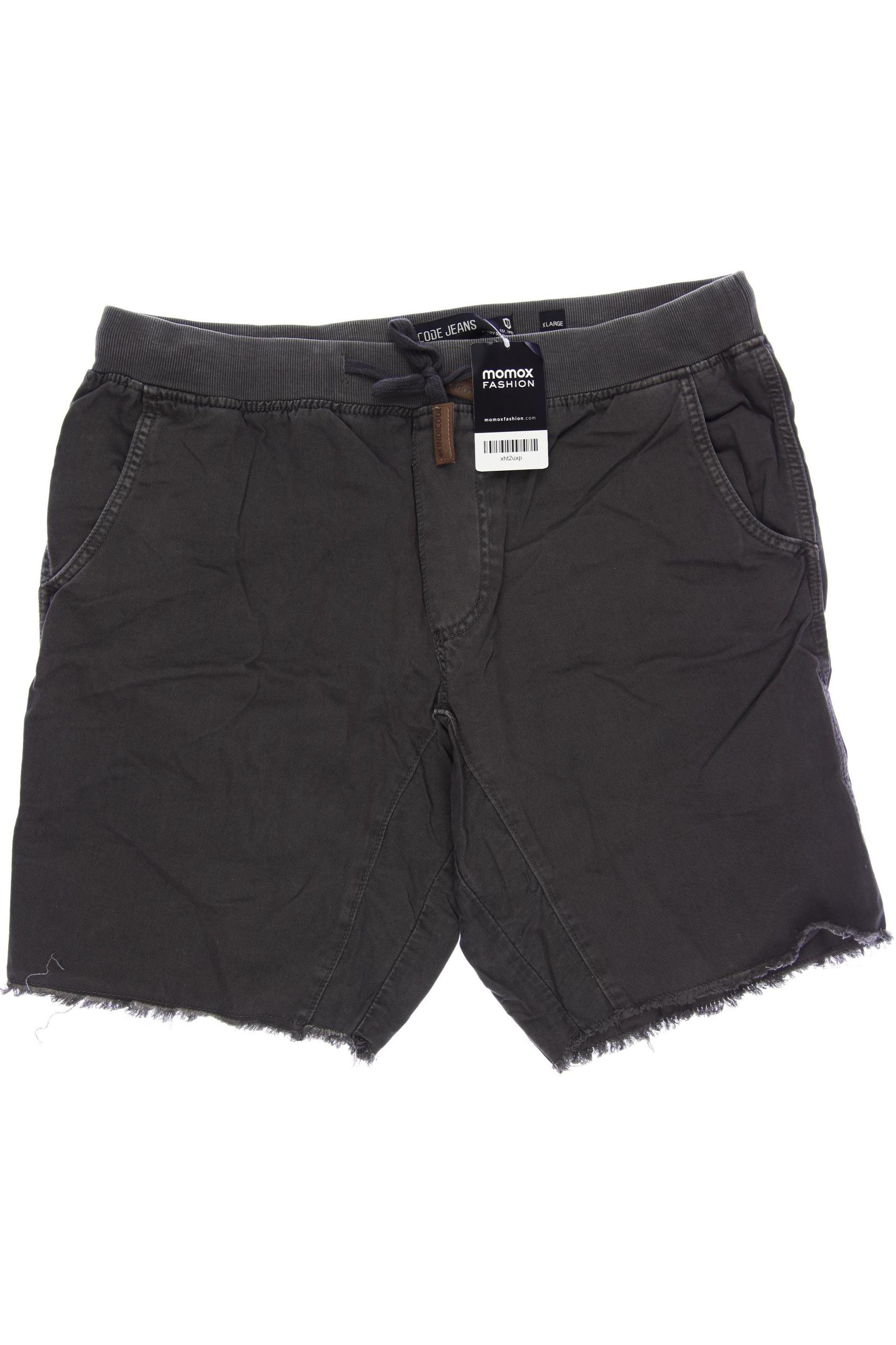 

Indicode Jeans Herren Shorts, grau, Gr. 54