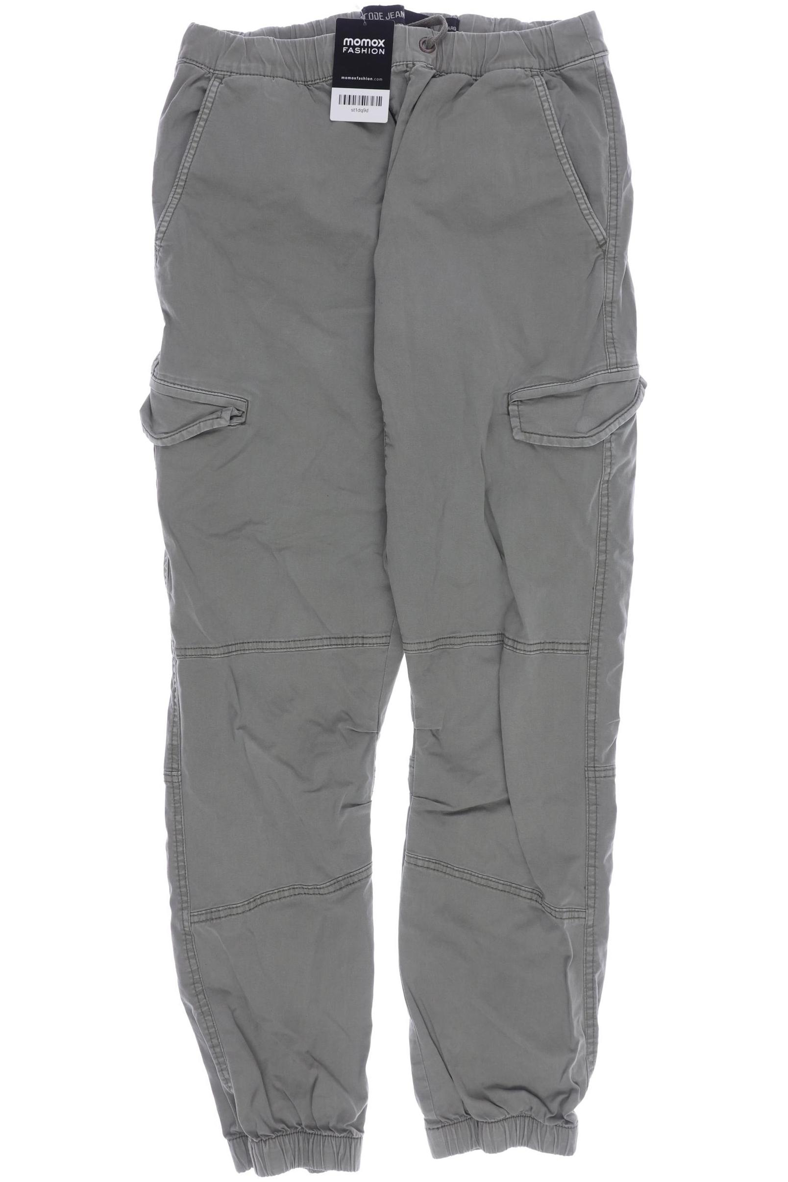 

INDICODE JEANS Herren Stoffhose, grün