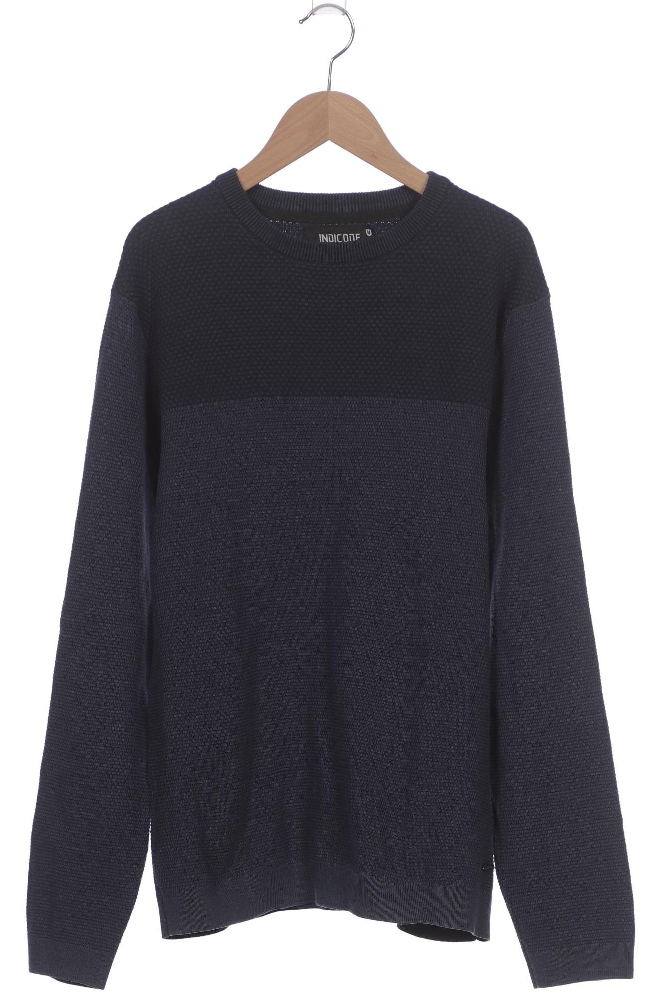 

Indicode Jeans Herren Pullover, marineblau, Gr. 52