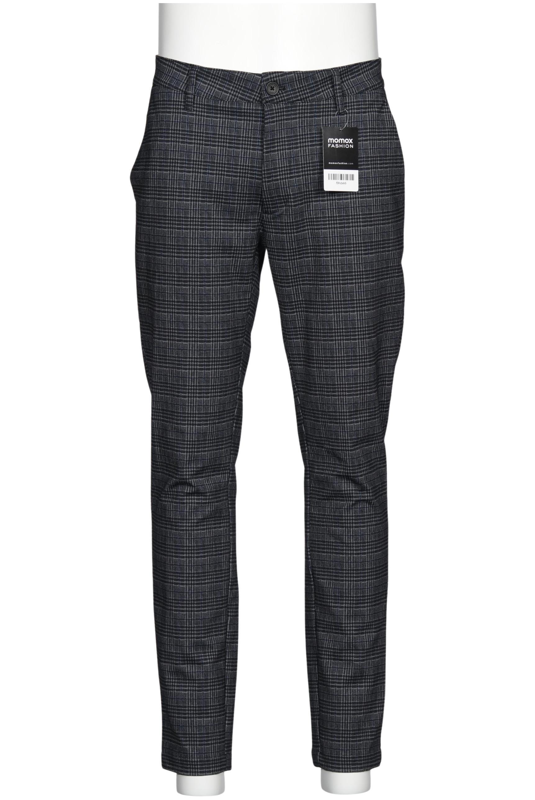 

Indicode Jeans Herren Stoffhose, marineblau, Gr. 31