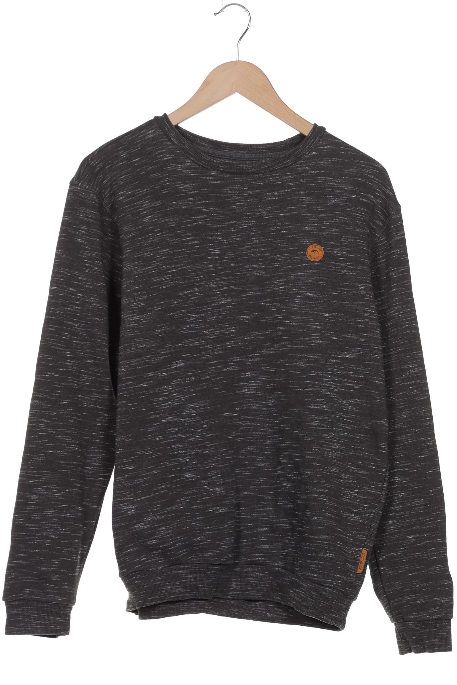 

Indicode Jeans Herren Sweatshirt, grau, Gr. 48