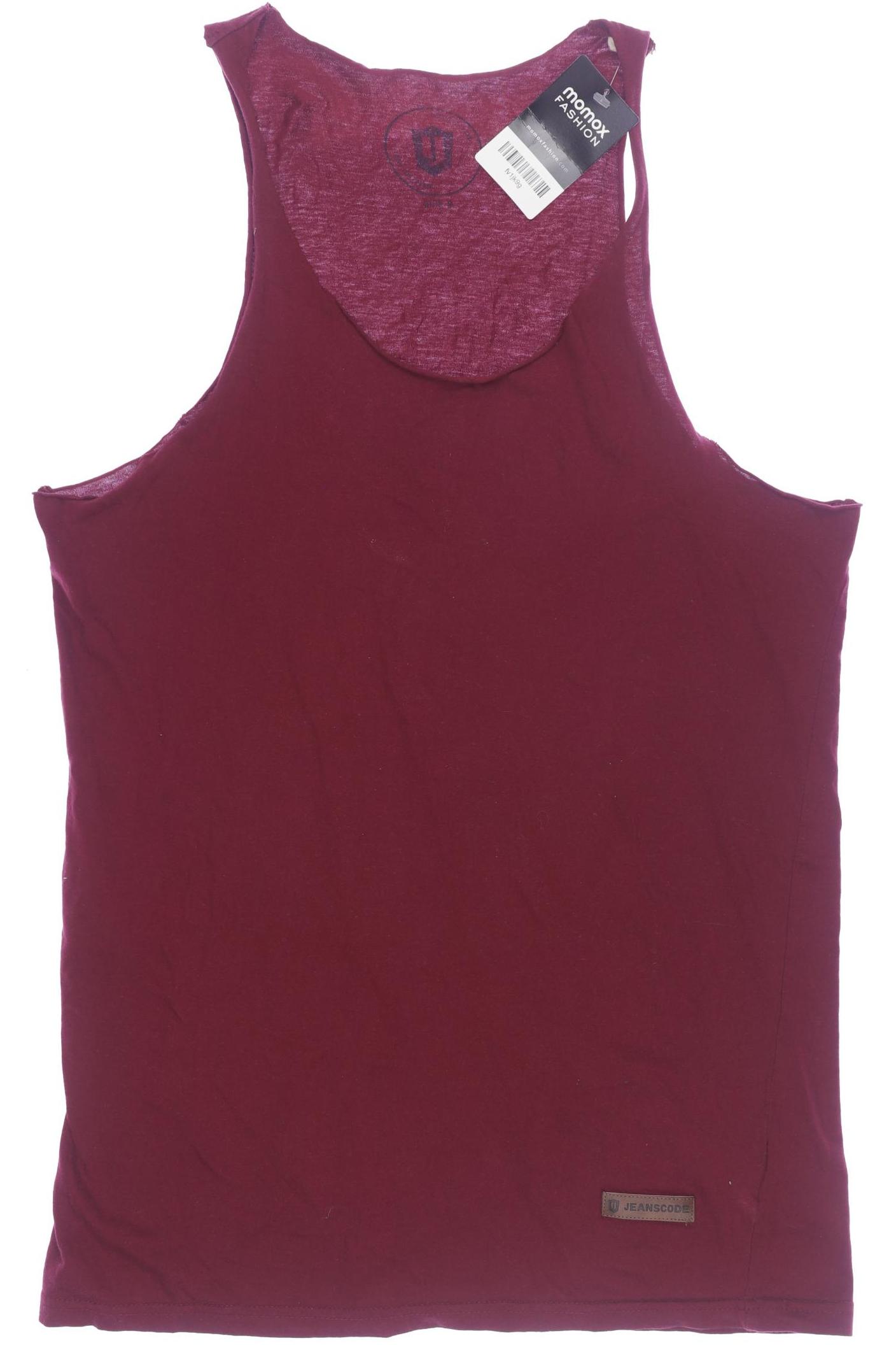 Thumbnail - Indicode Jeans Herren T-Shirt, bordeaux, Gr. 46