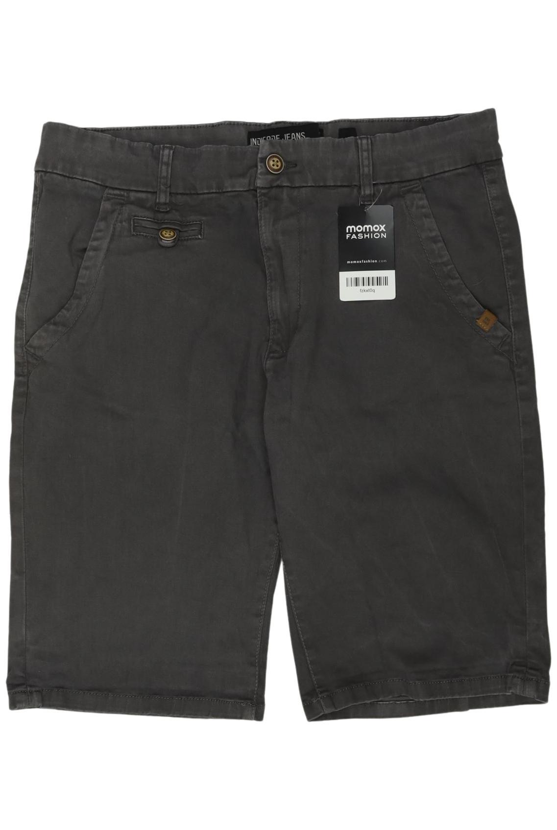 

Indicode Jeans Herren Shorts, grau, Gr. 52
