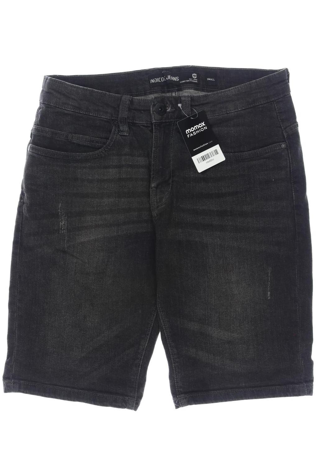 

Indicode Jeans Herren Shorts, grau, Gr. 46