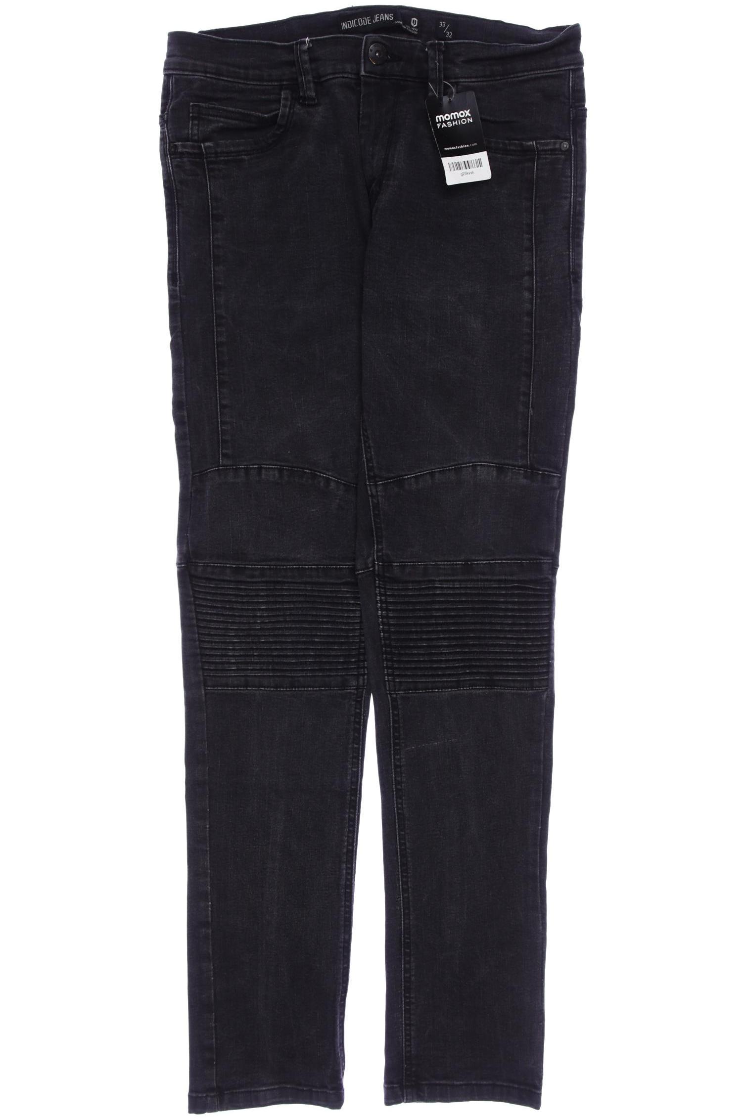 

Indicode Jeans Herren Jeans, grau, Gr. 33