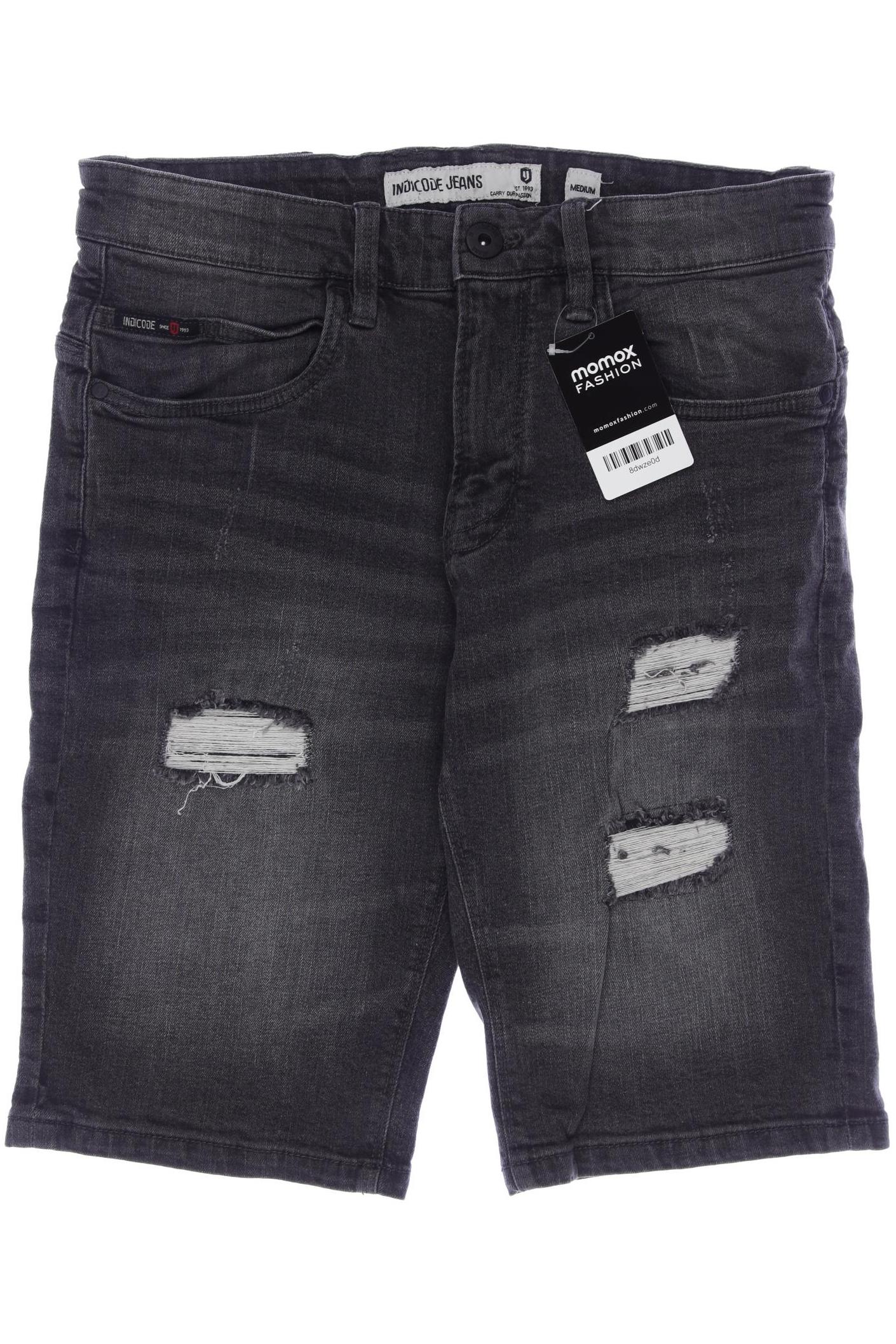 

Indicode Jeans Herren Shorts, grau, Gr. 48