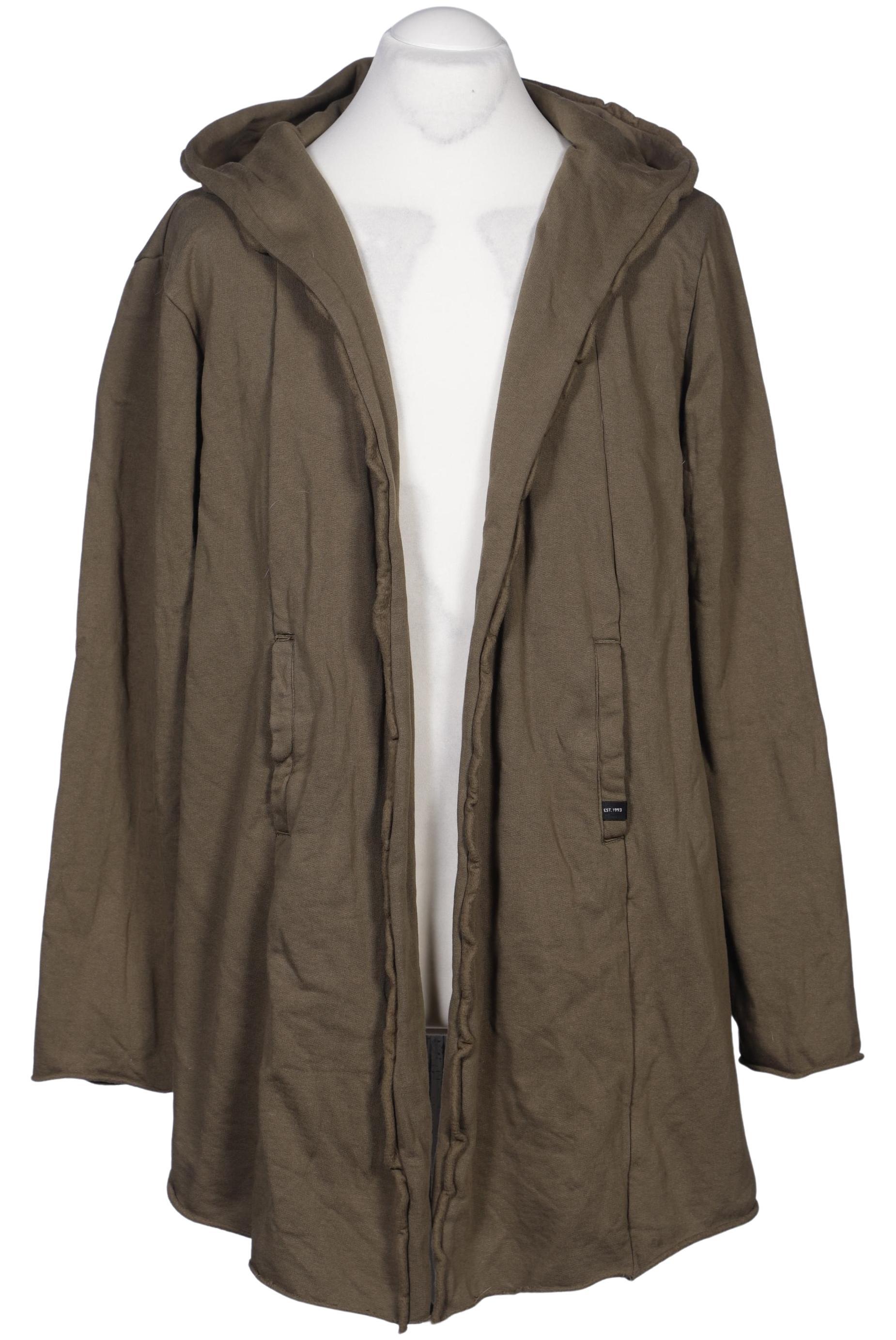 

Indicode Jeans Herren Strickjacke, grün, Gr. 54