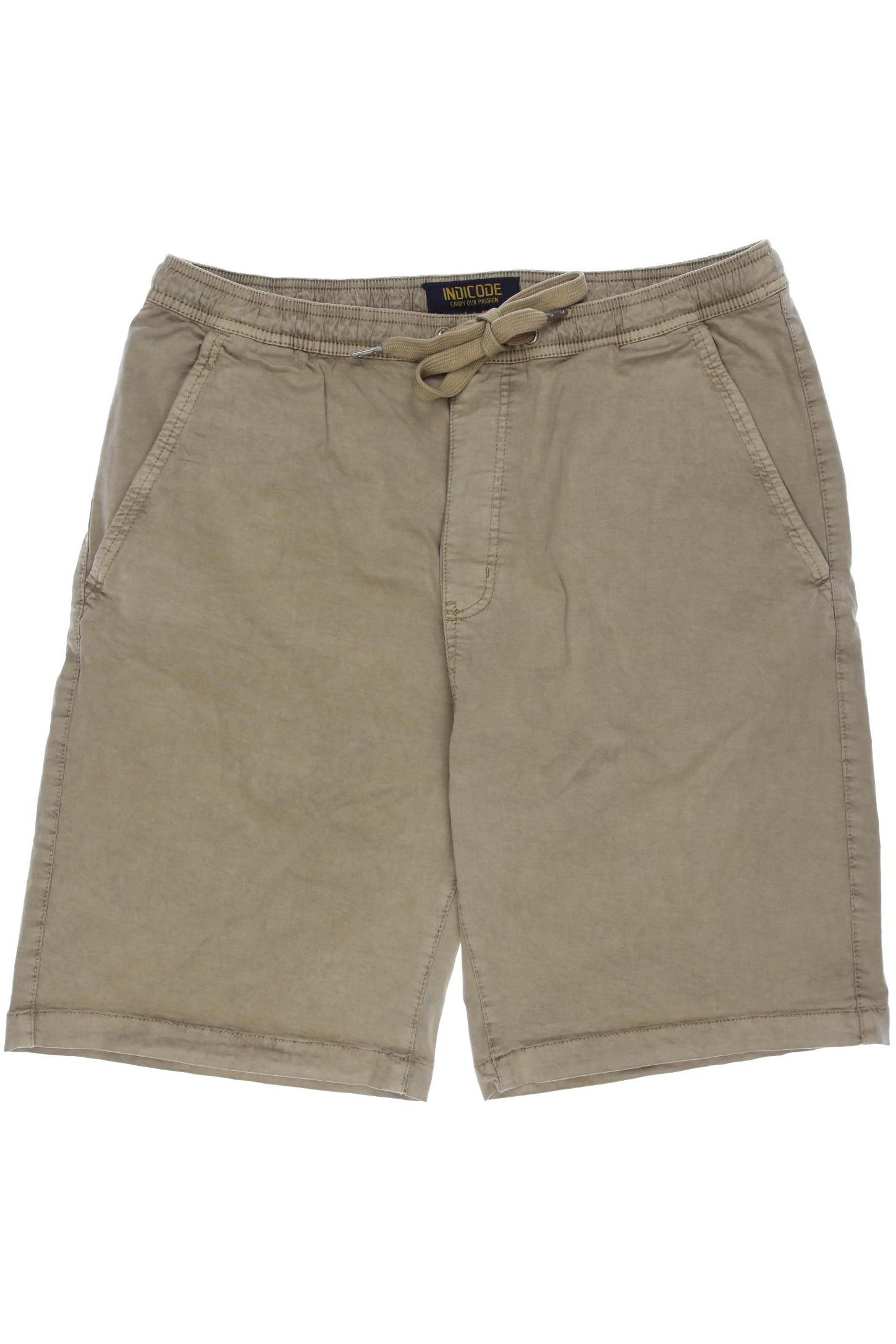 

Indicode Jeans Herren Shorts, beige, Gr. 56