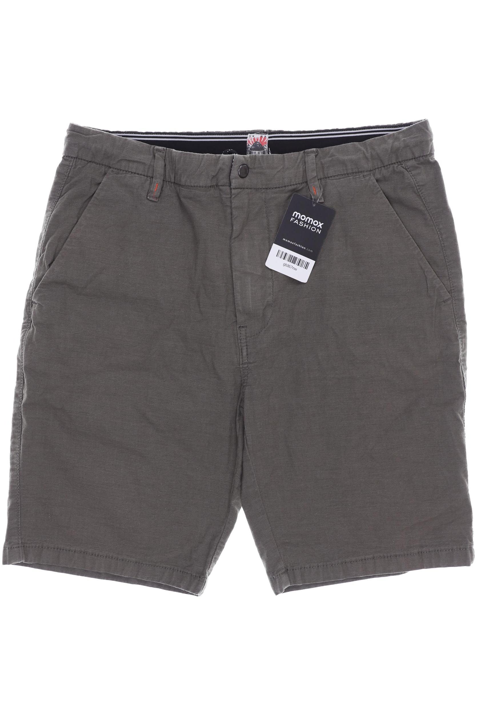 

INDICODE JEANS Herren Shorts, grün