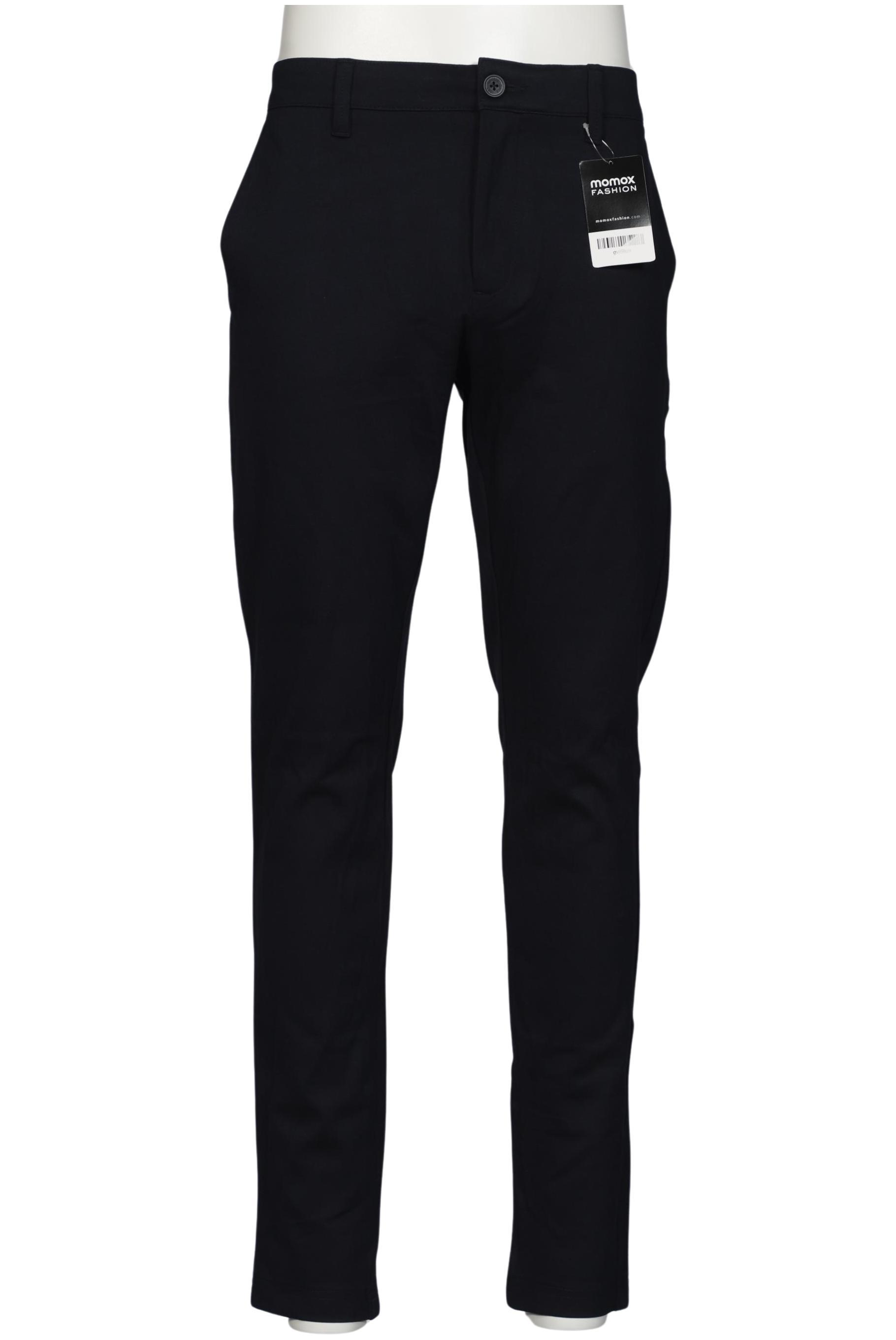 

Indicode Jeans Herren Stoffhose, marineblau, Gr. 32