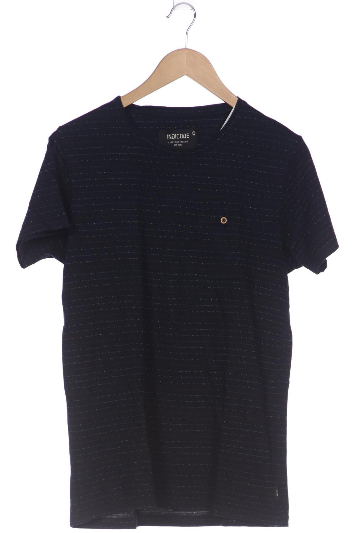 

Indicode Jeans Herren T-Shirt, marineblau, Gr. 52