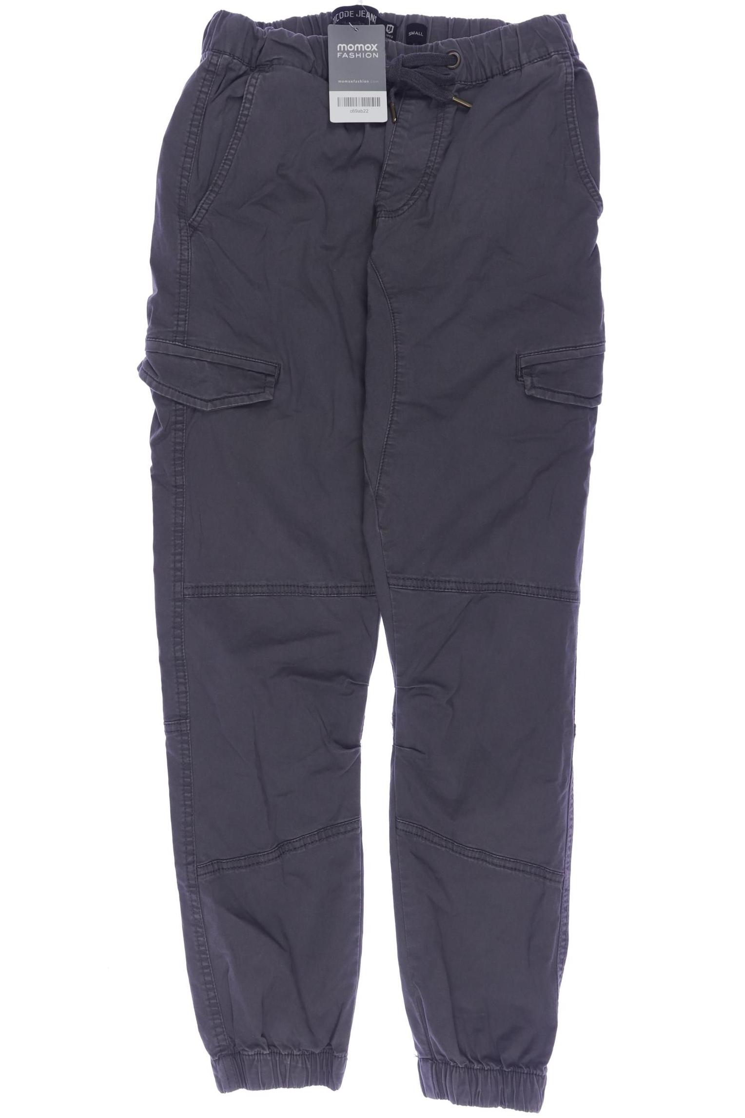 

Indicode Jeans Herren Stoffhose, grau, Gr. 0