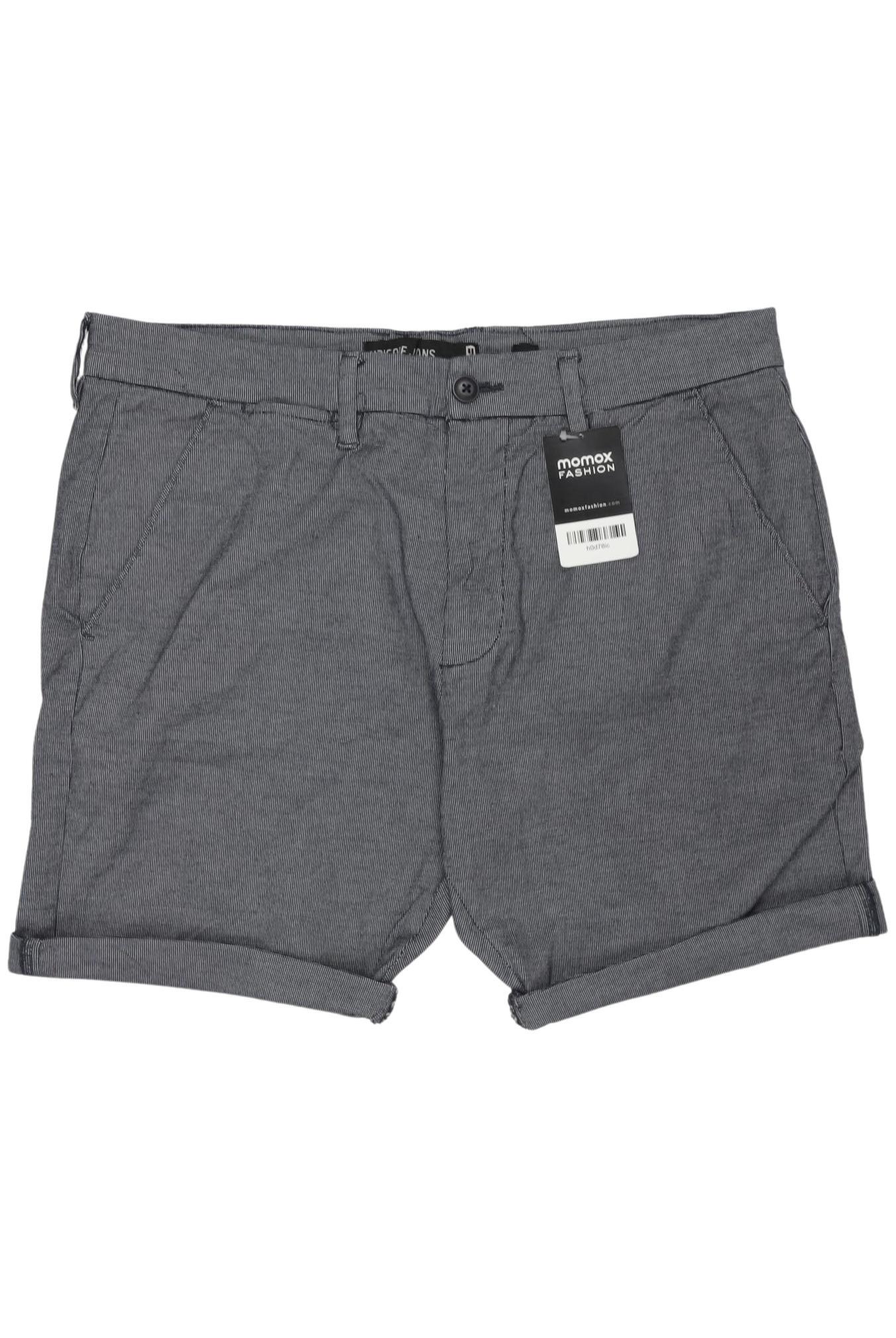 

Indicode Jeans Herren Shorts, grau, Gr. 52