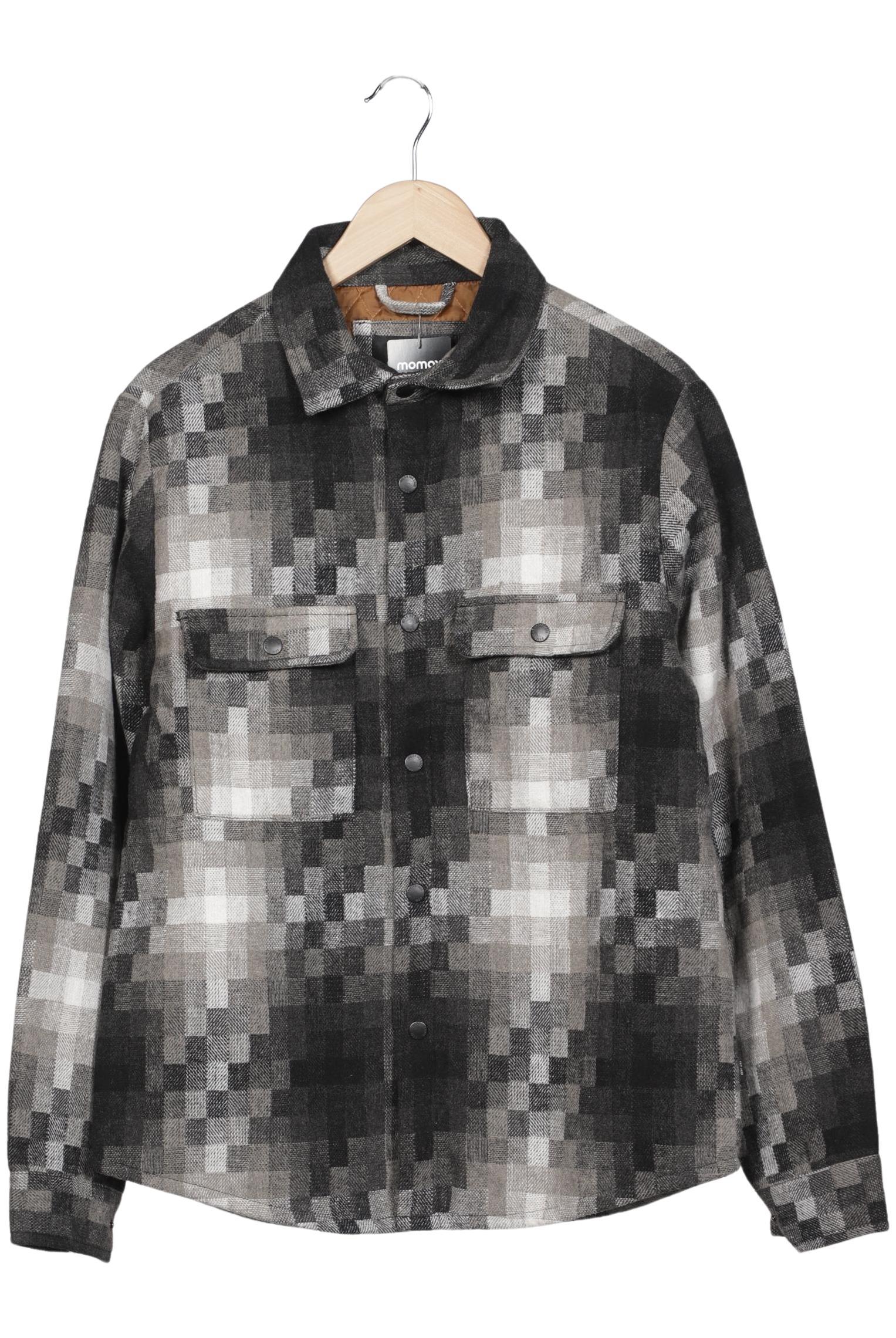 

Indicode Jeans Herren Jacke, grau, Gr. 48