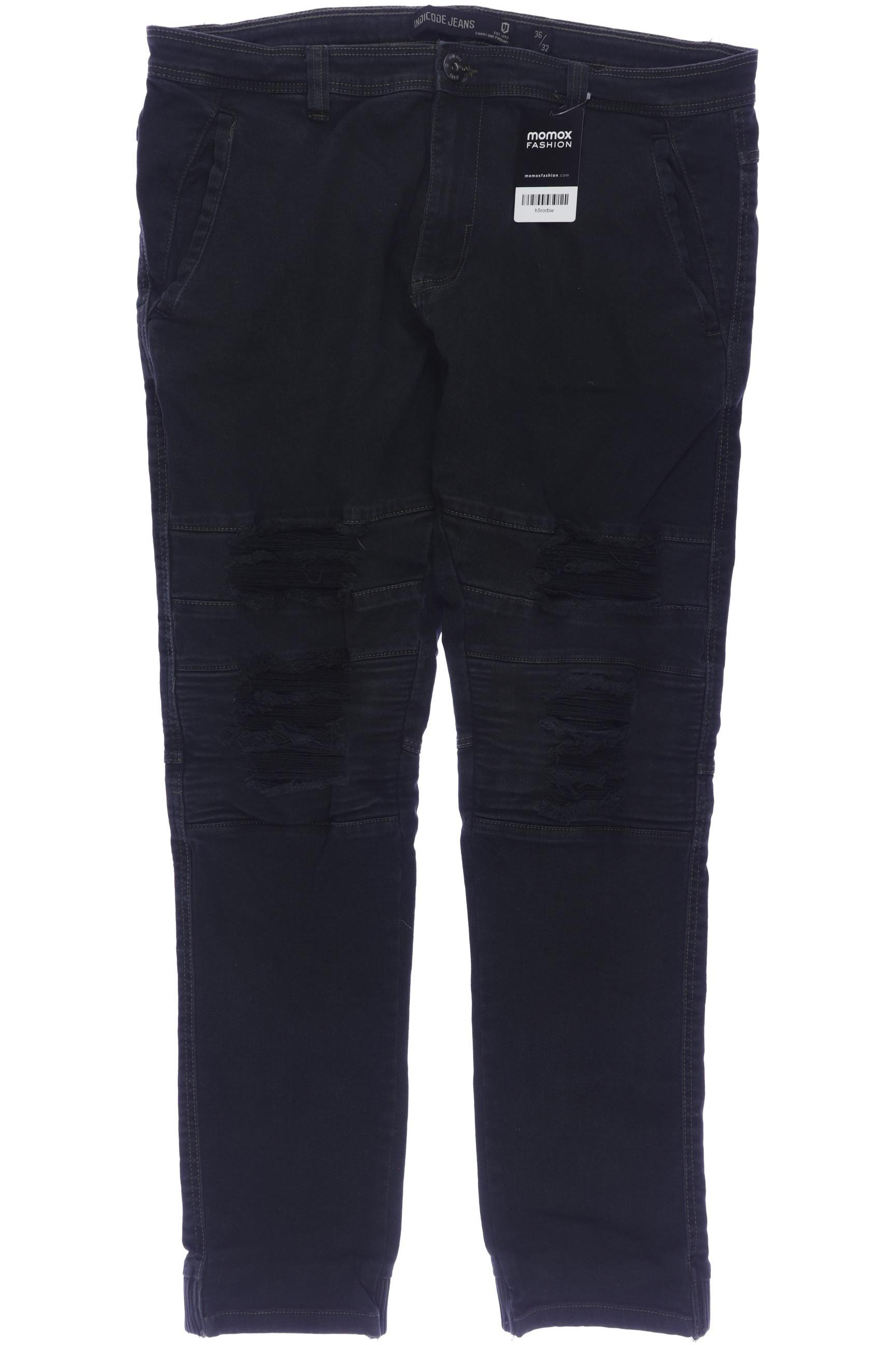 

Indicode Jeans Herren Jeans, grau, Gr. 36