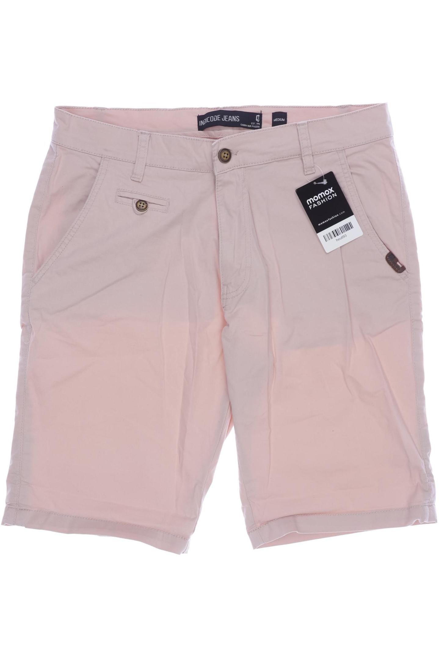 

Indicode Jeans Herren Shorts, beige, Gr. 48