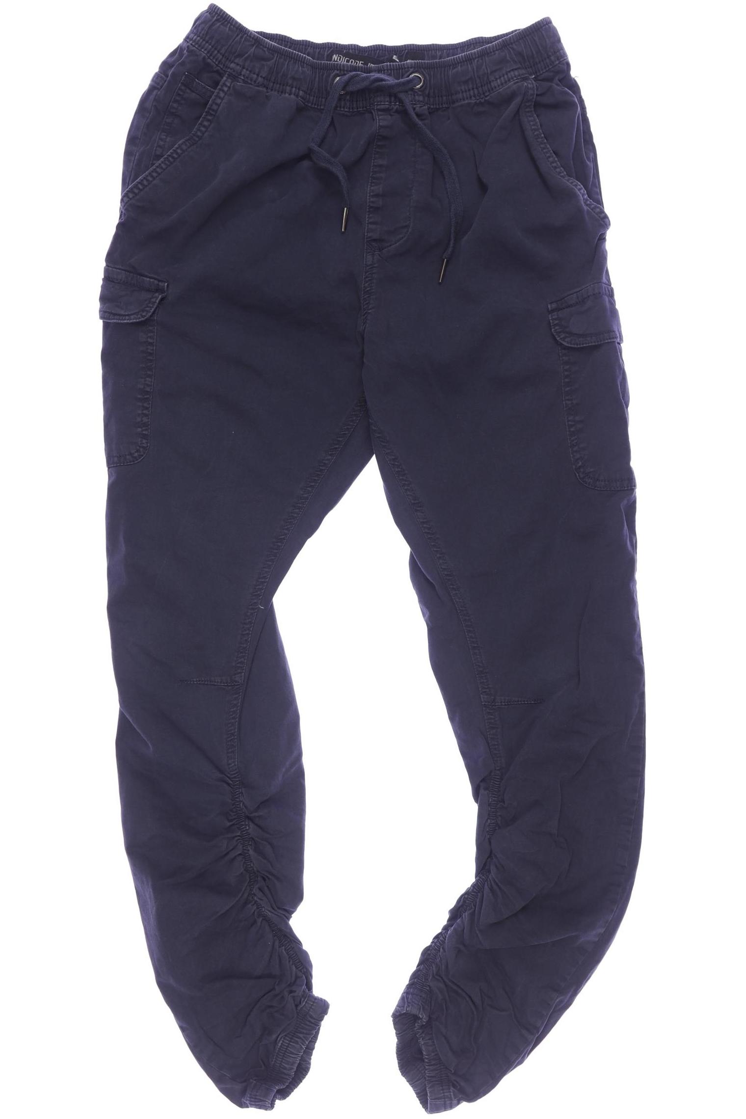 

Indicode Jeans Herren Stoffhose, marineblau, Gr. 0