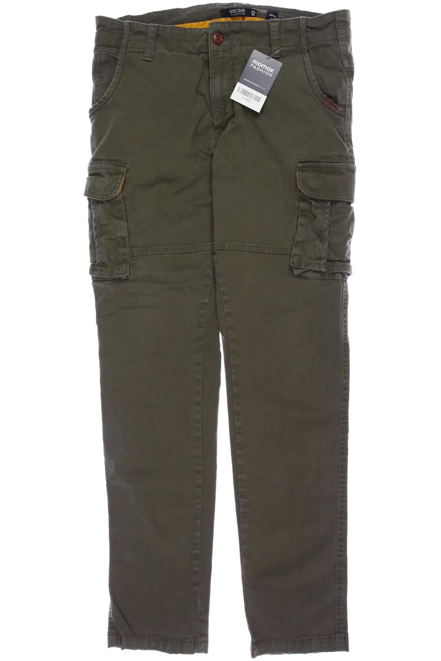 

INDICODE JEANS Herren Jeans, grün