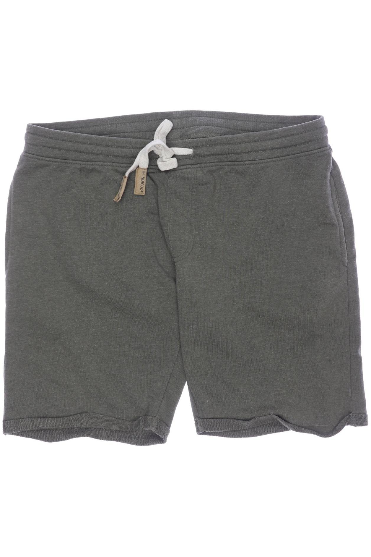 

Indicode Jeans Herren Shorts, grün, Gr. 52