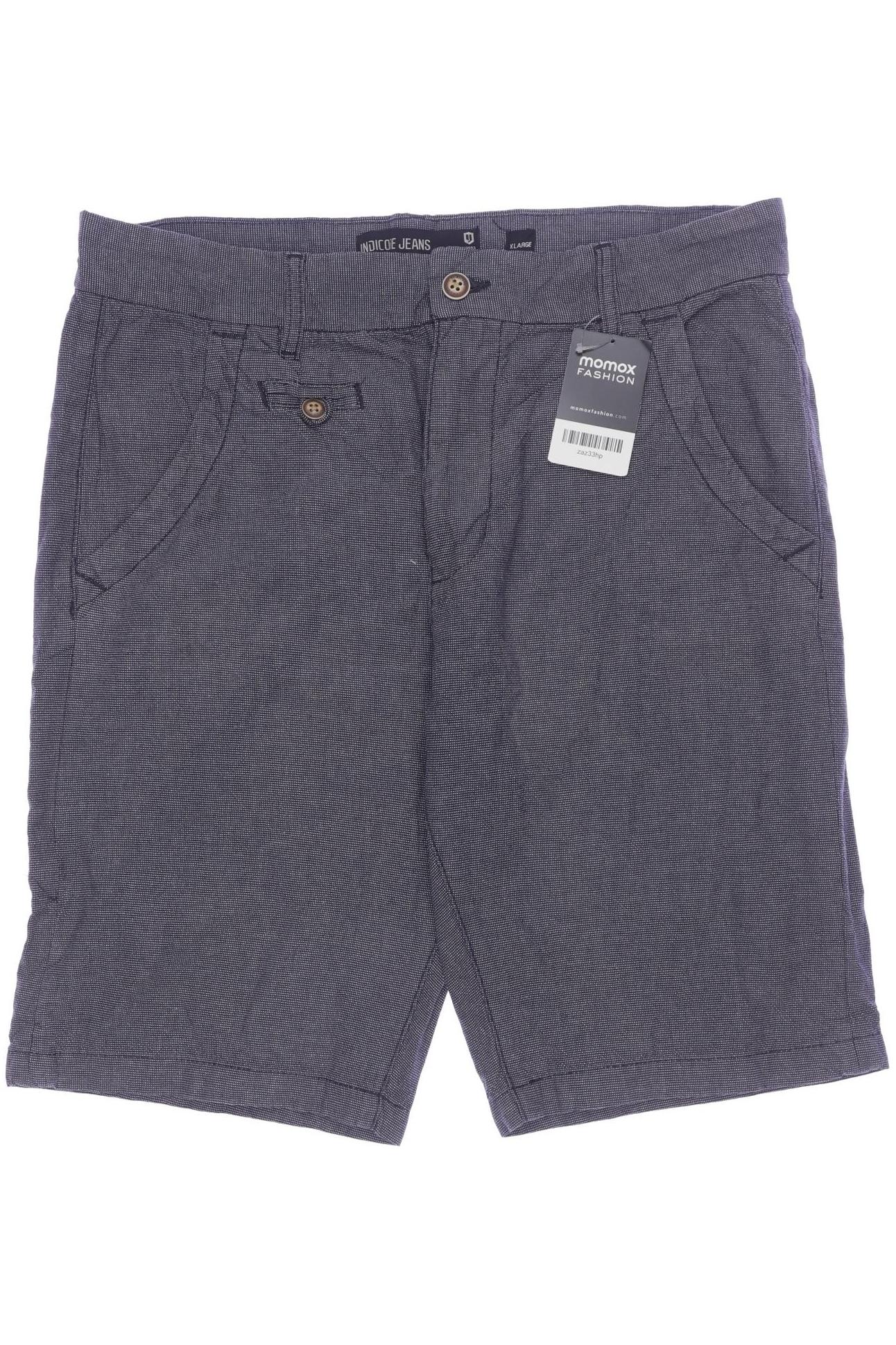 

Indicode Jeans Herren Shorts, blau, Gr. 54