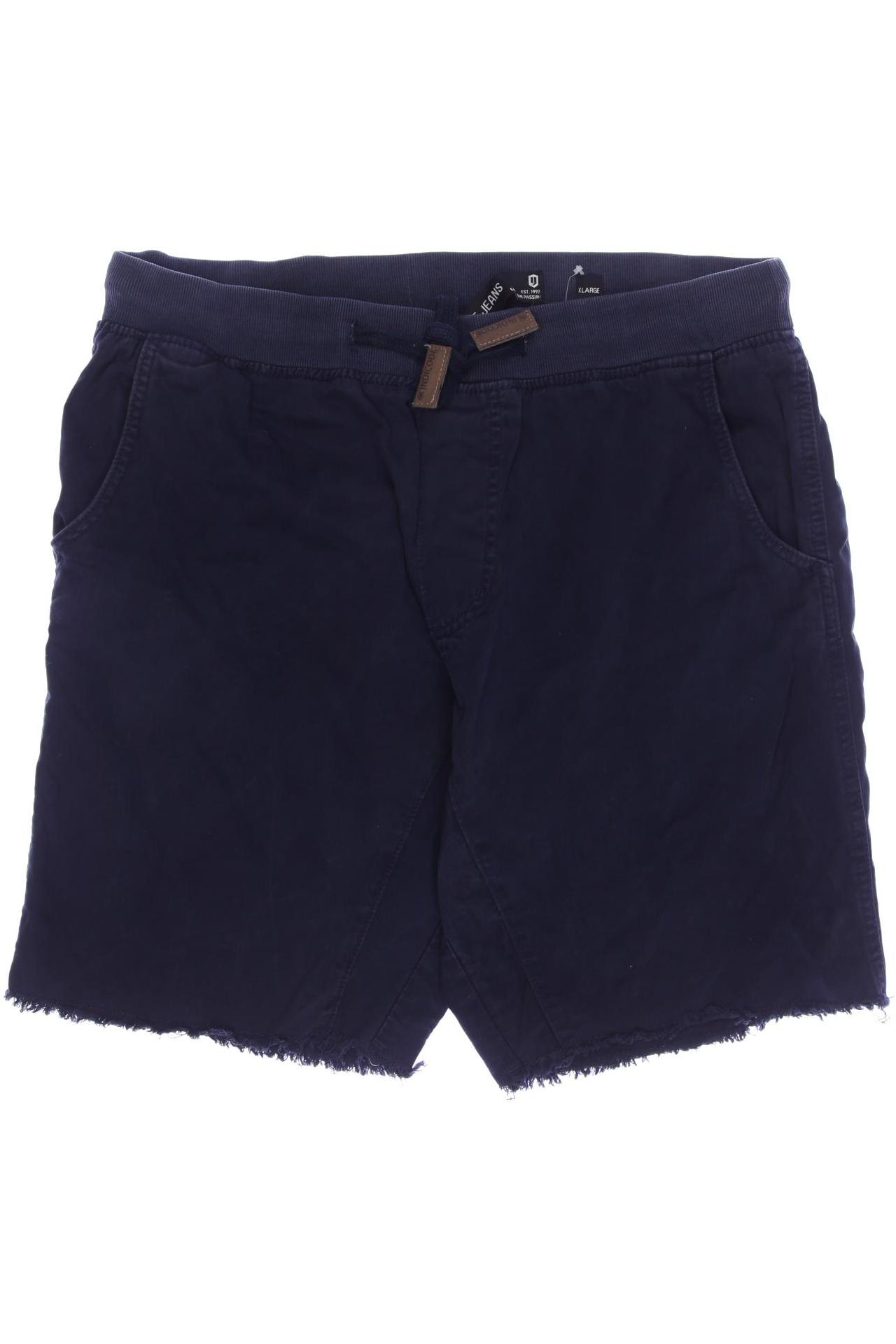 

Indicode Jeans Herren Shorts, marineblau, Gr. 54