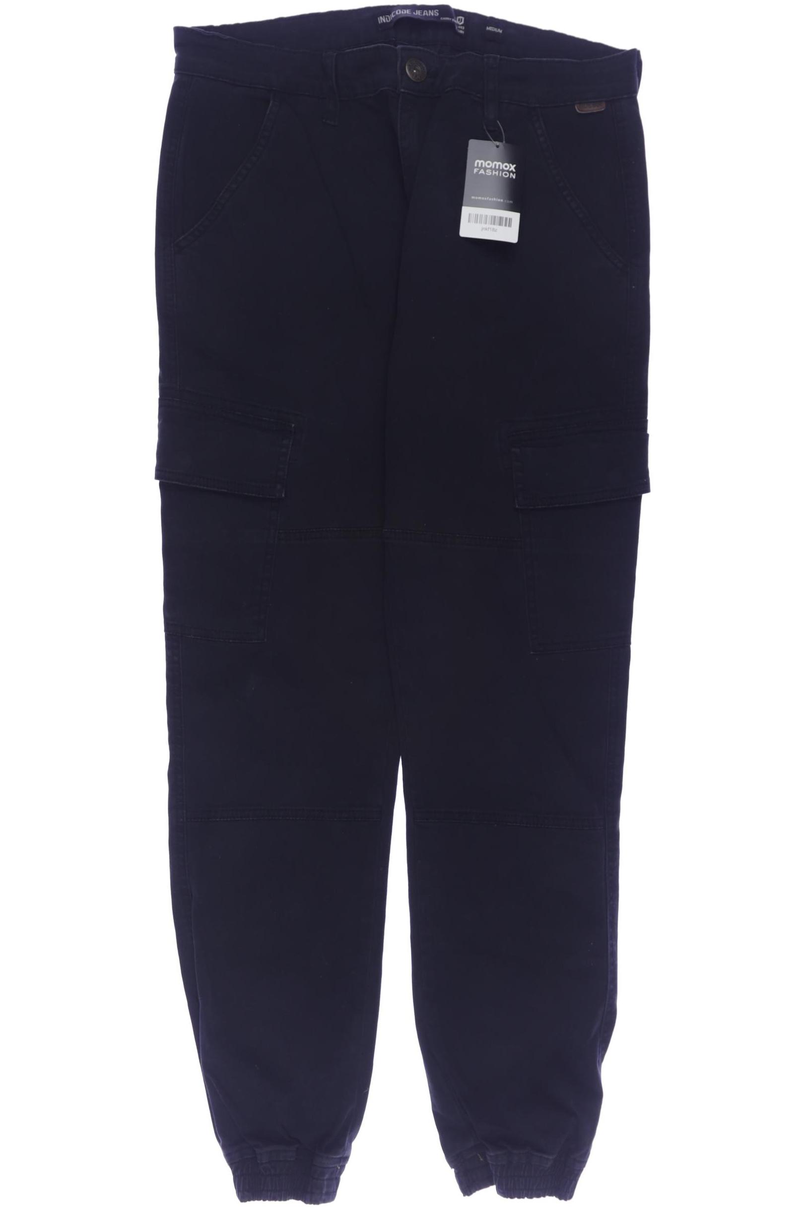 

Indicode Jeans Herren Jeans, schwarz, Gr. 30