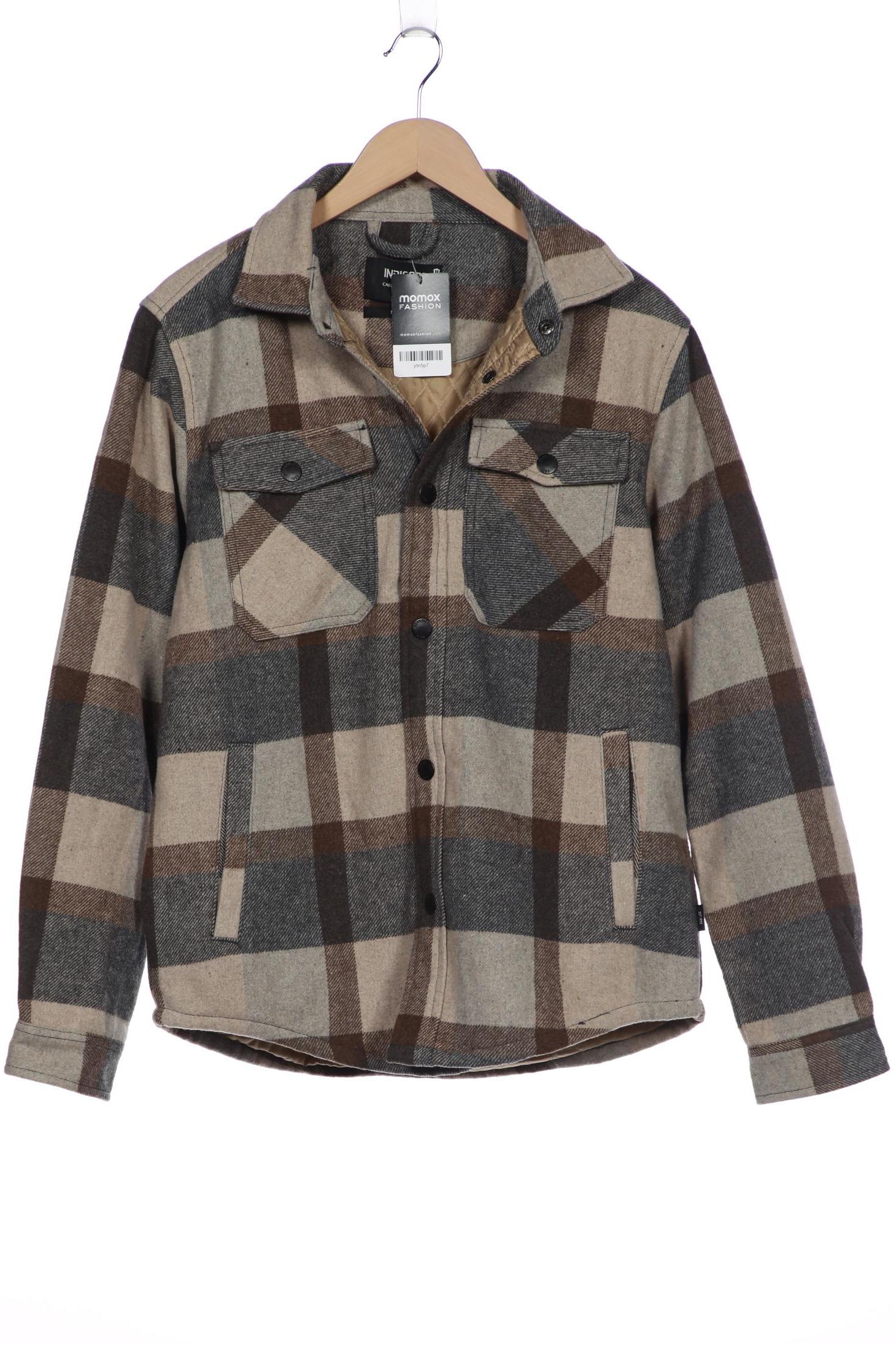 

INDICODE JEANS Herren Jacke, beige