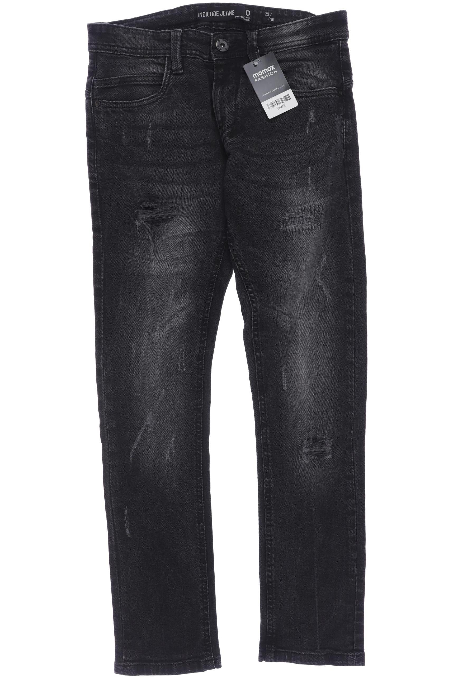 

Indicode Jeans Herren Jeans, schwarz, Gr. 29