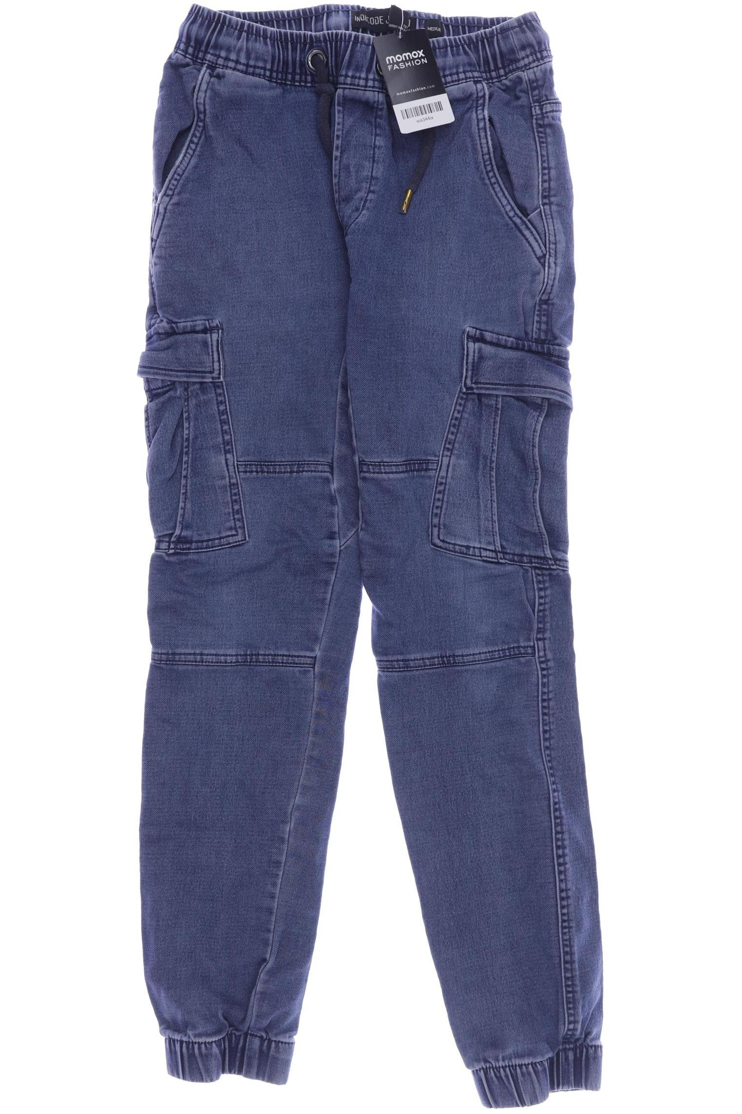 

Indicode Jeans Herren Jeans, blau, Gr. 0