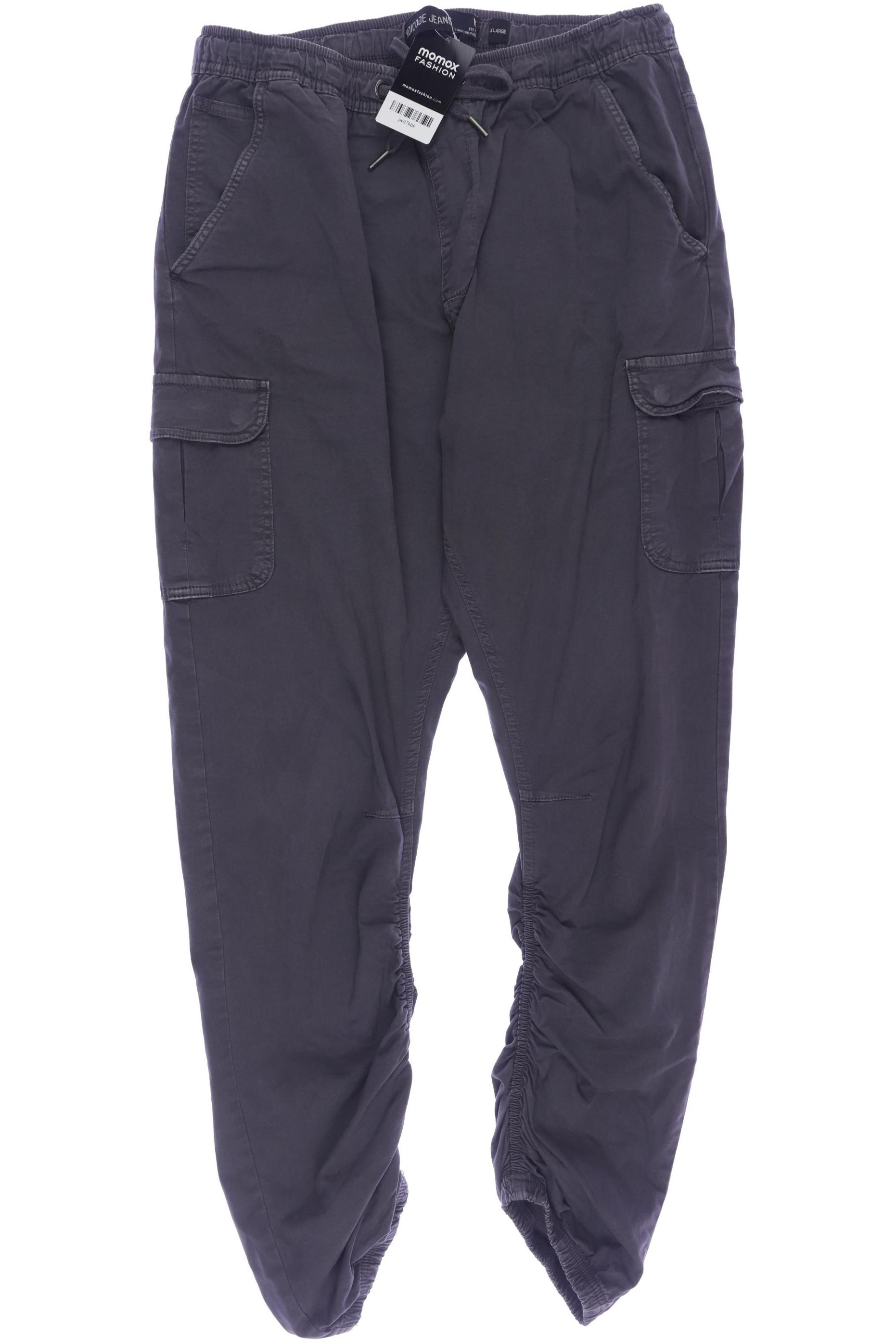 

Indicode Jeans Herren Jeans, grau, Gr. 0