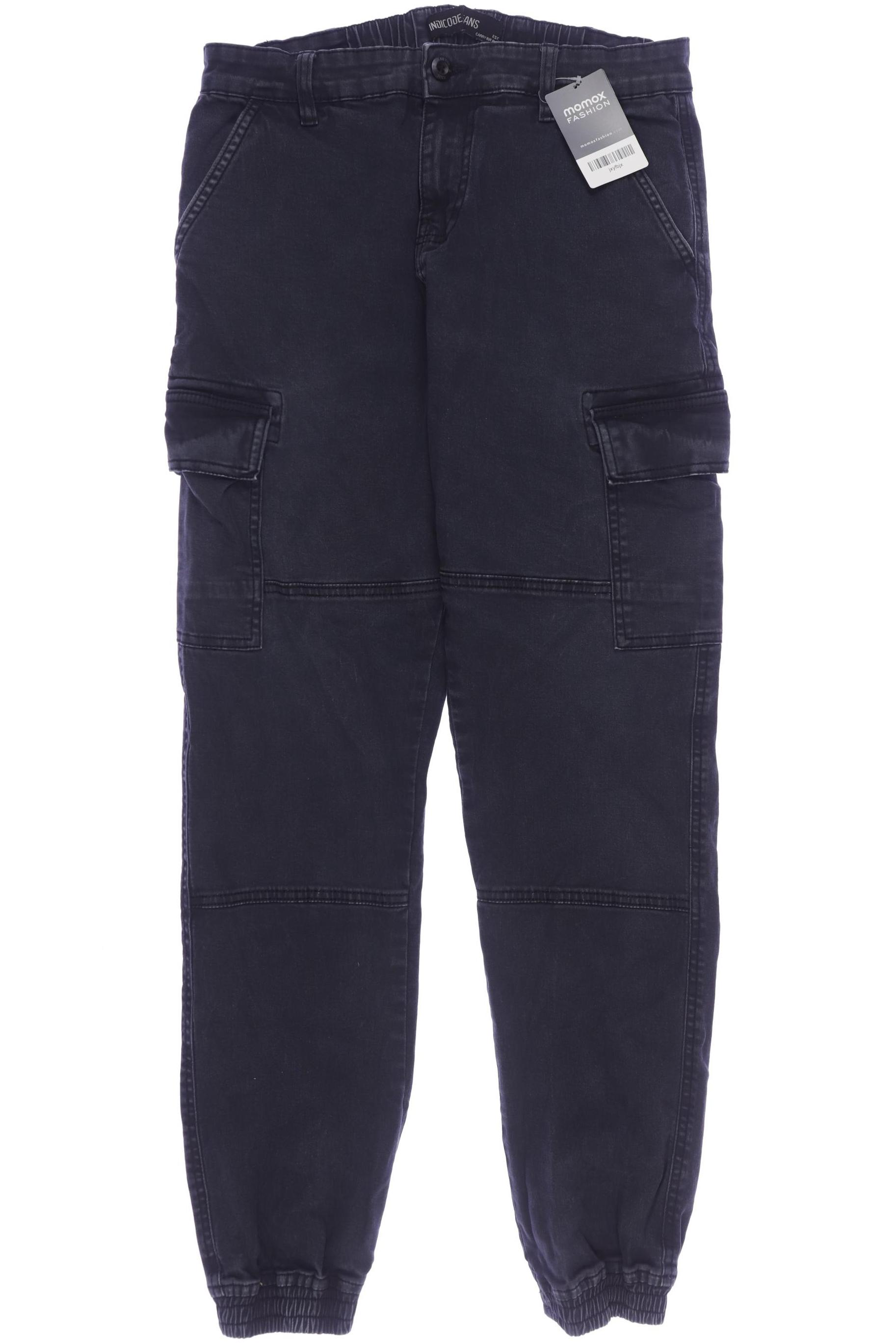 

Indicode Jeans Herren Jeans, marineblau, Gr. 0