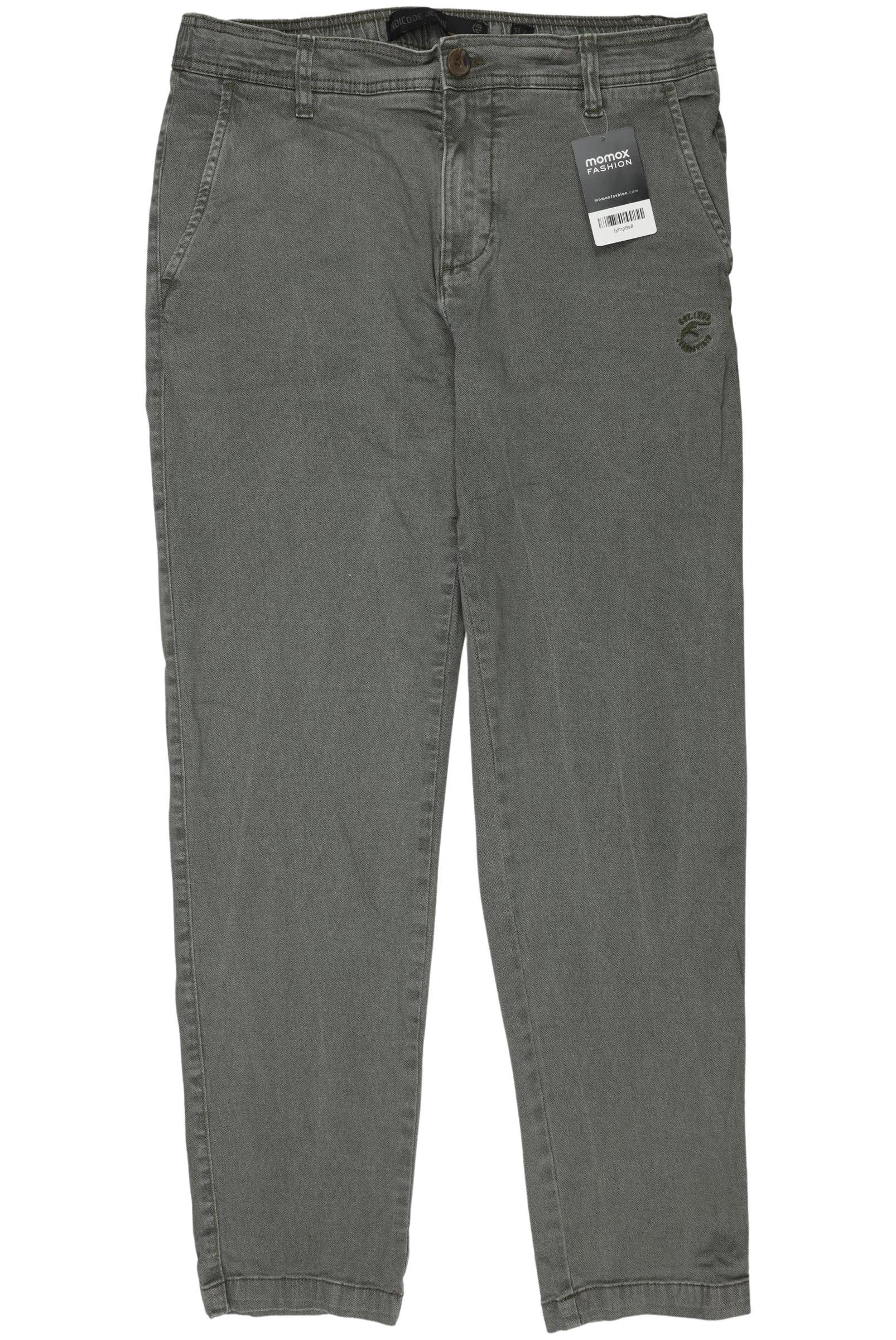 

Indicode Jeans Herren Stoffhose, grau, Gr. 31