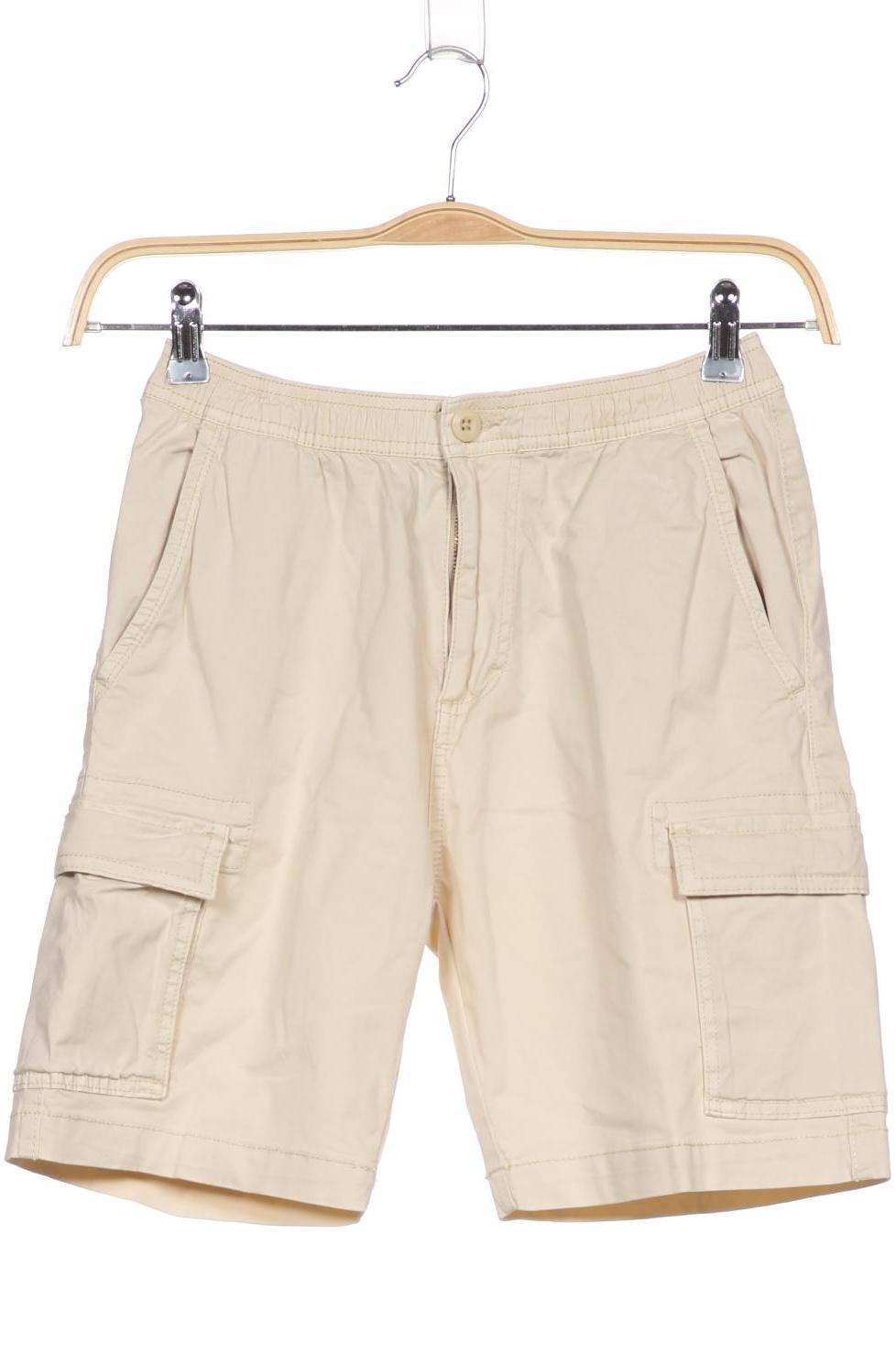 

INDICODE JEANS Herren Shorts, cremeweiß
