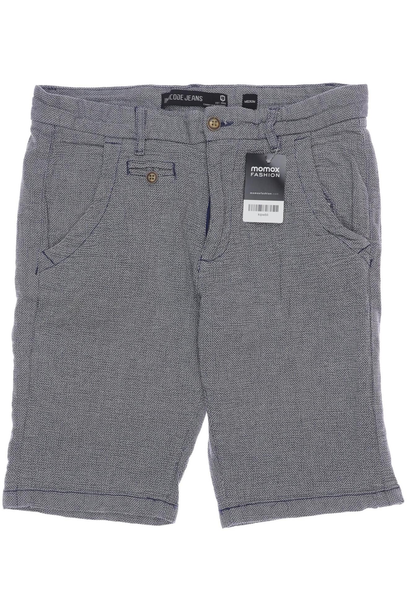 

Indicode Jeans Herren Shorts, blau, Gr. 48