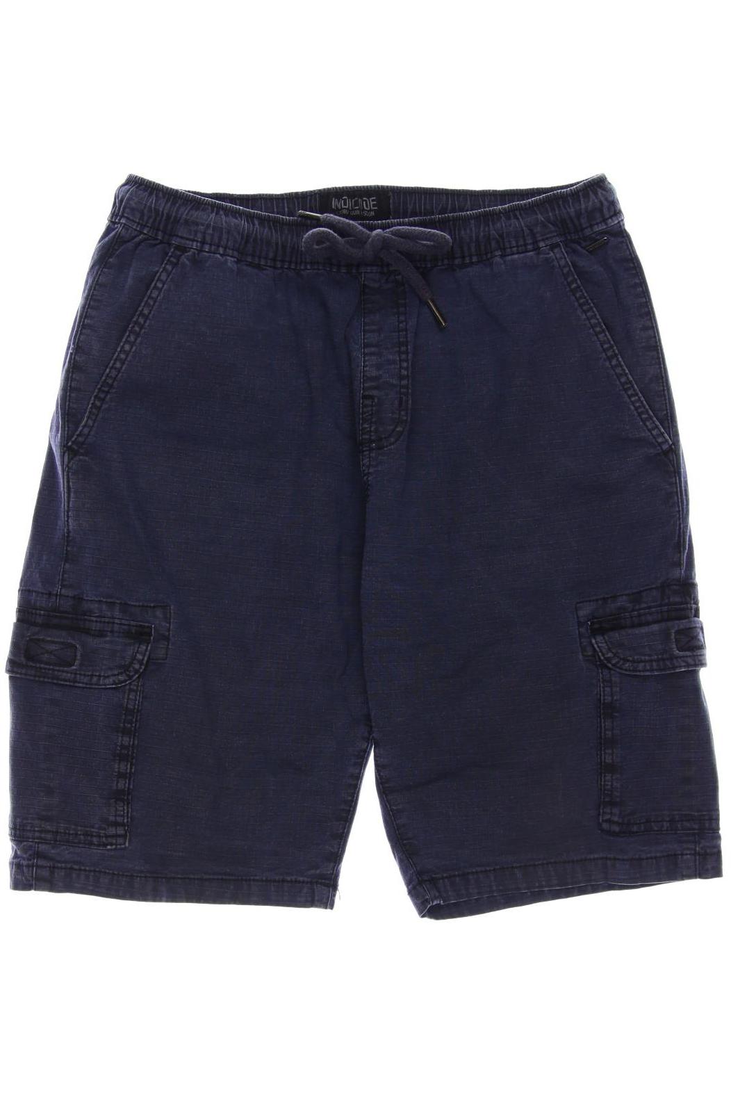

INDICODE JEANS Herren Shorts, grau