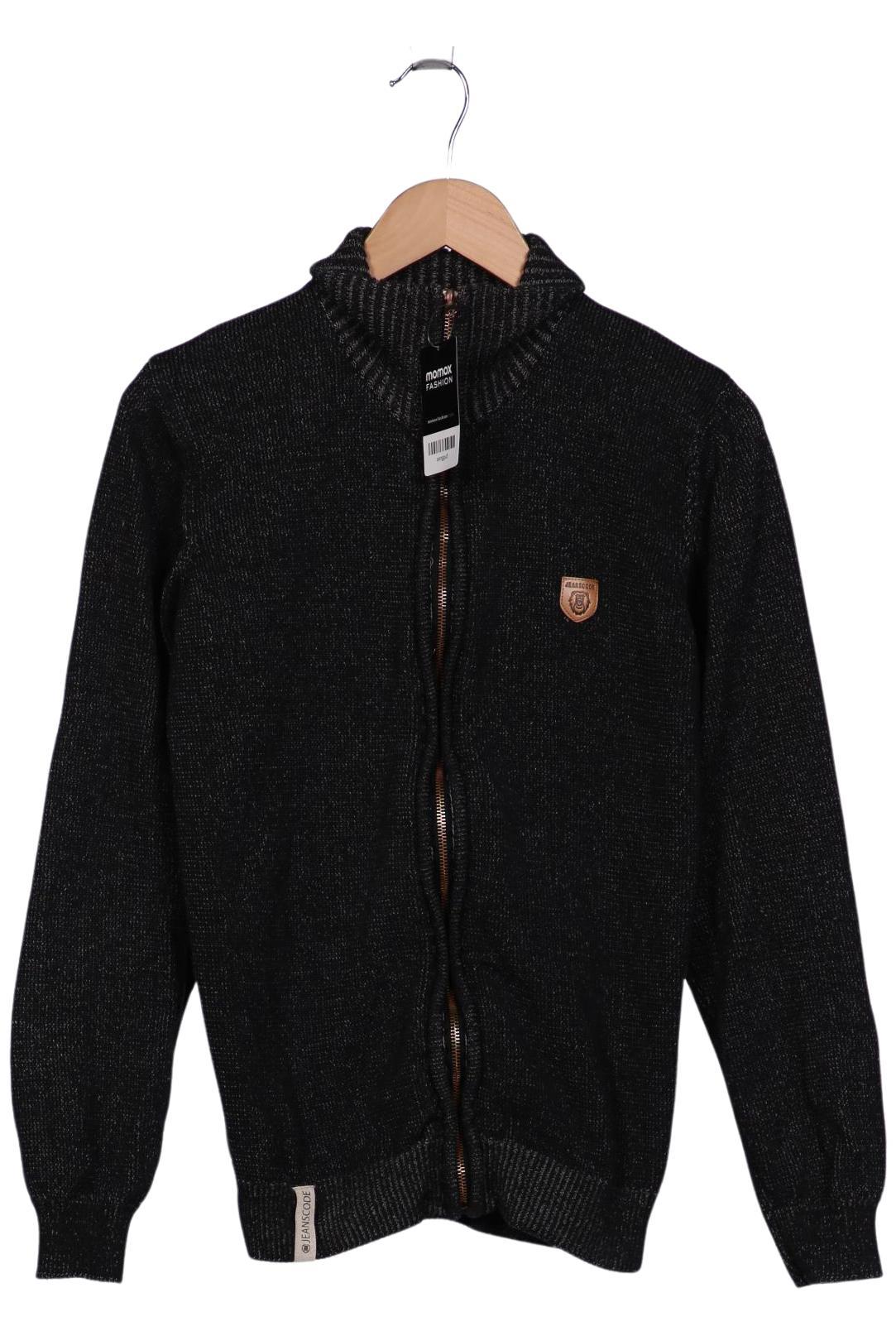 Thumbnail - Indicode Jeans Herren Strickjacke, marineblau, Gr. 46