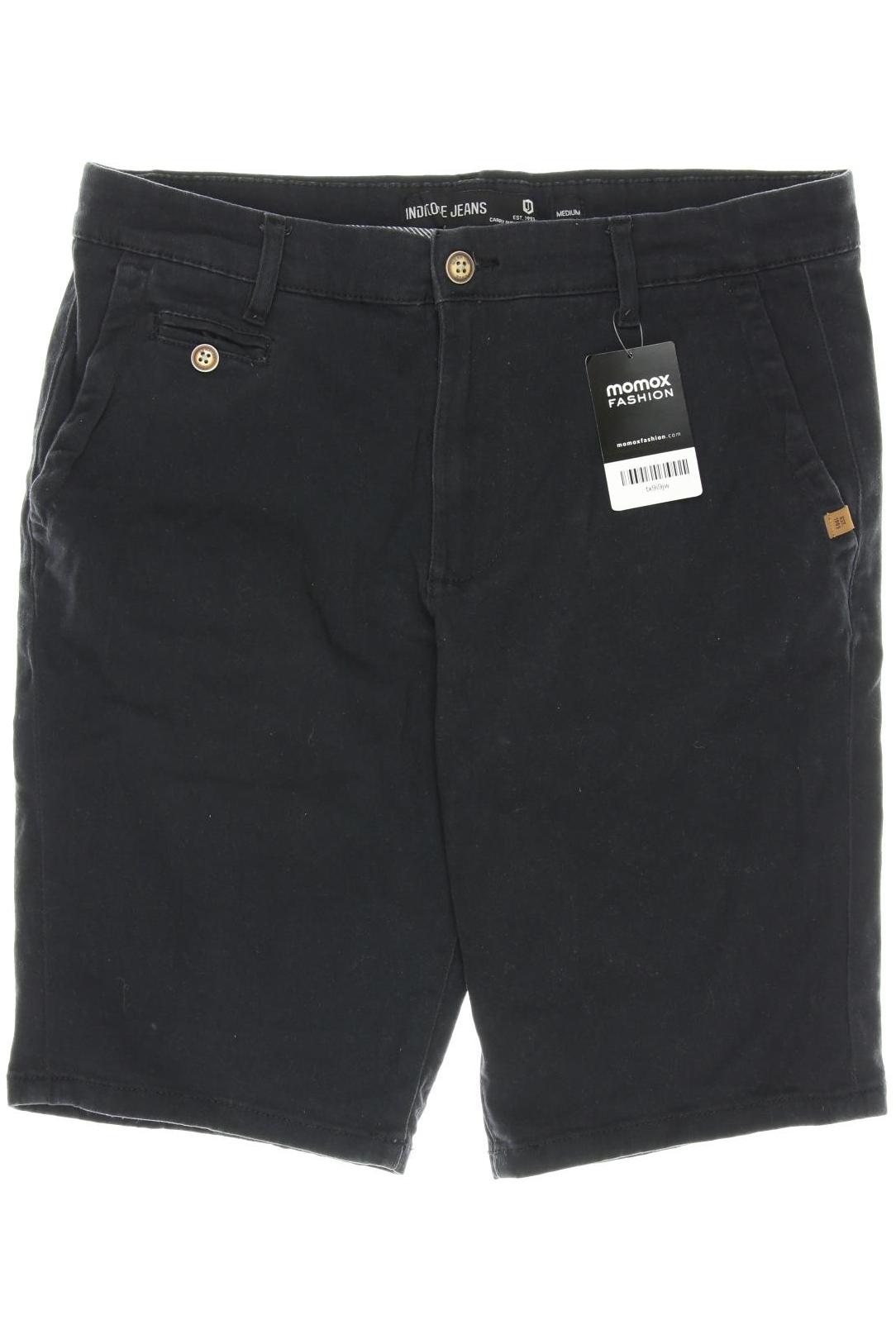 

Indicode Jeans Herren Shorts, schwarz, Gr. 48