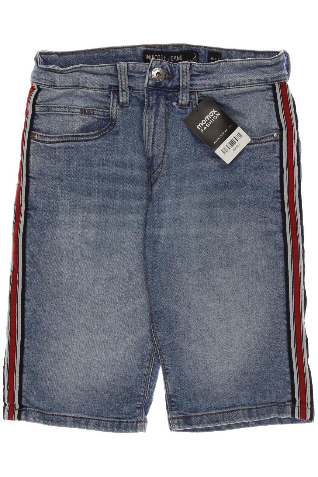 

INDICODE JEANS Herren Shorts, blau