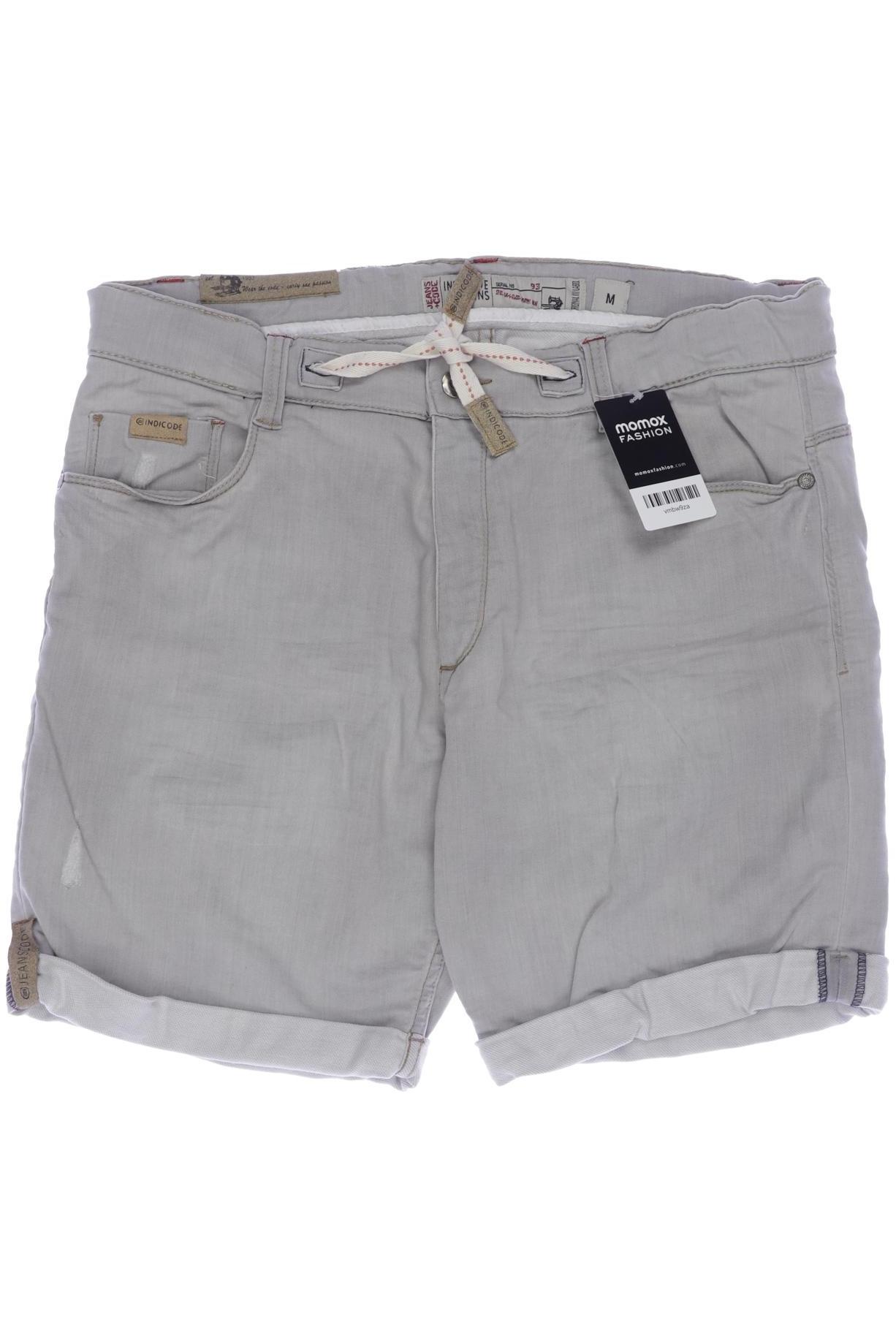 

Indicode Jeans Herren Shorts, grau, Gr. 48
